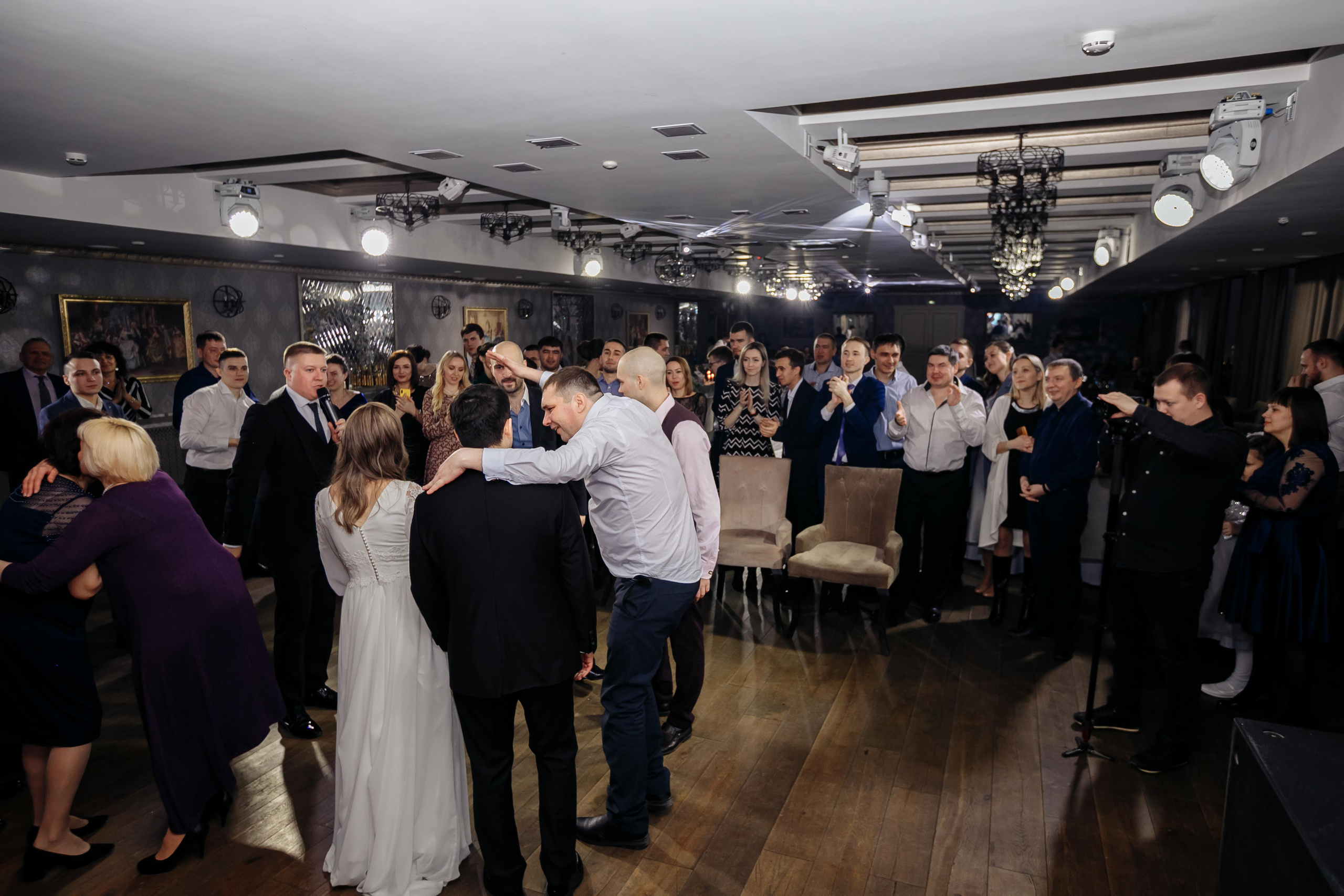 Дмитрий и Наталья. Свадебный фотограф Казань Чебоксары Москва