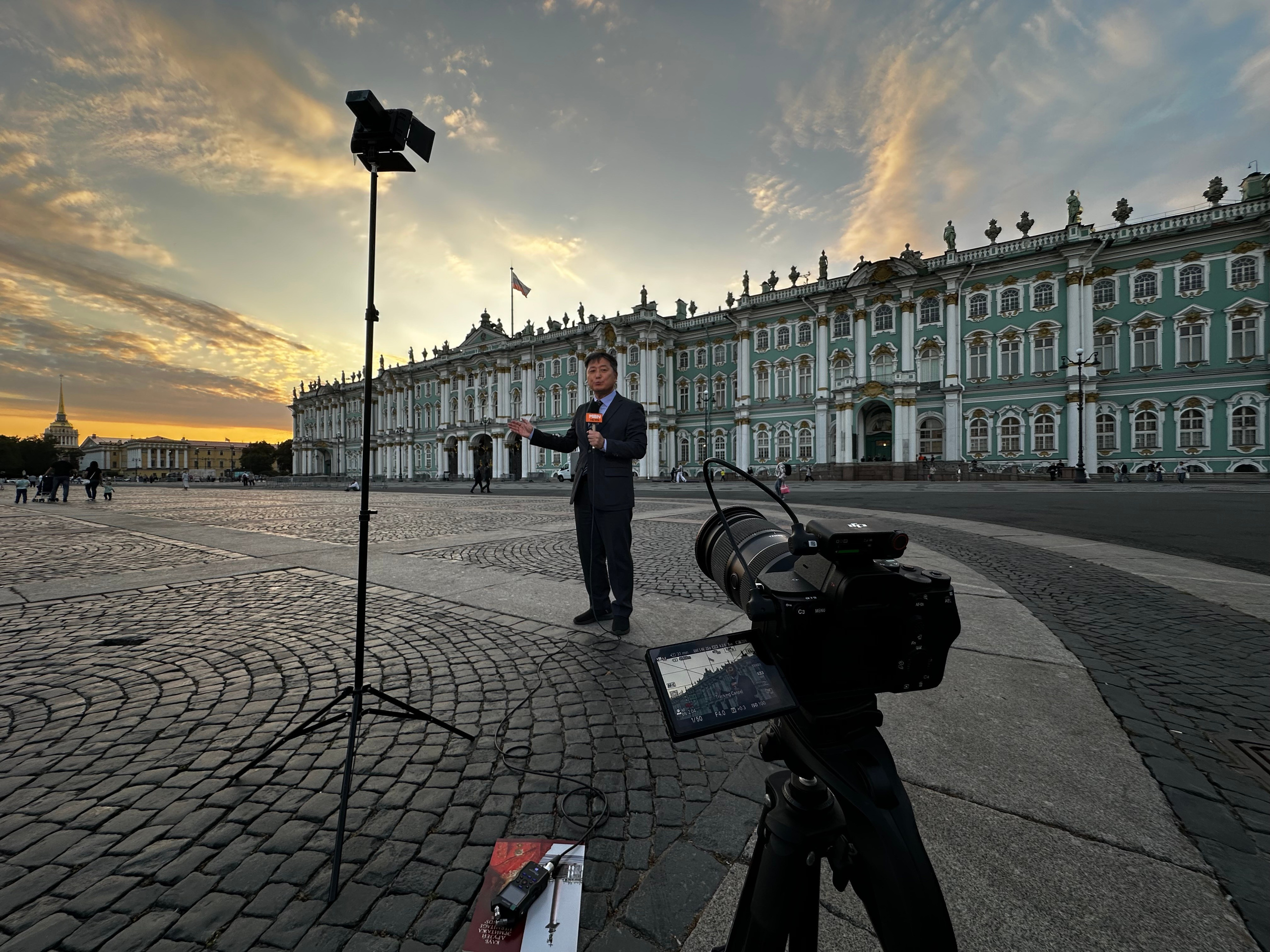 Видеограф фотограф Денис Моисеев в Санкт-Петербурге и Москве