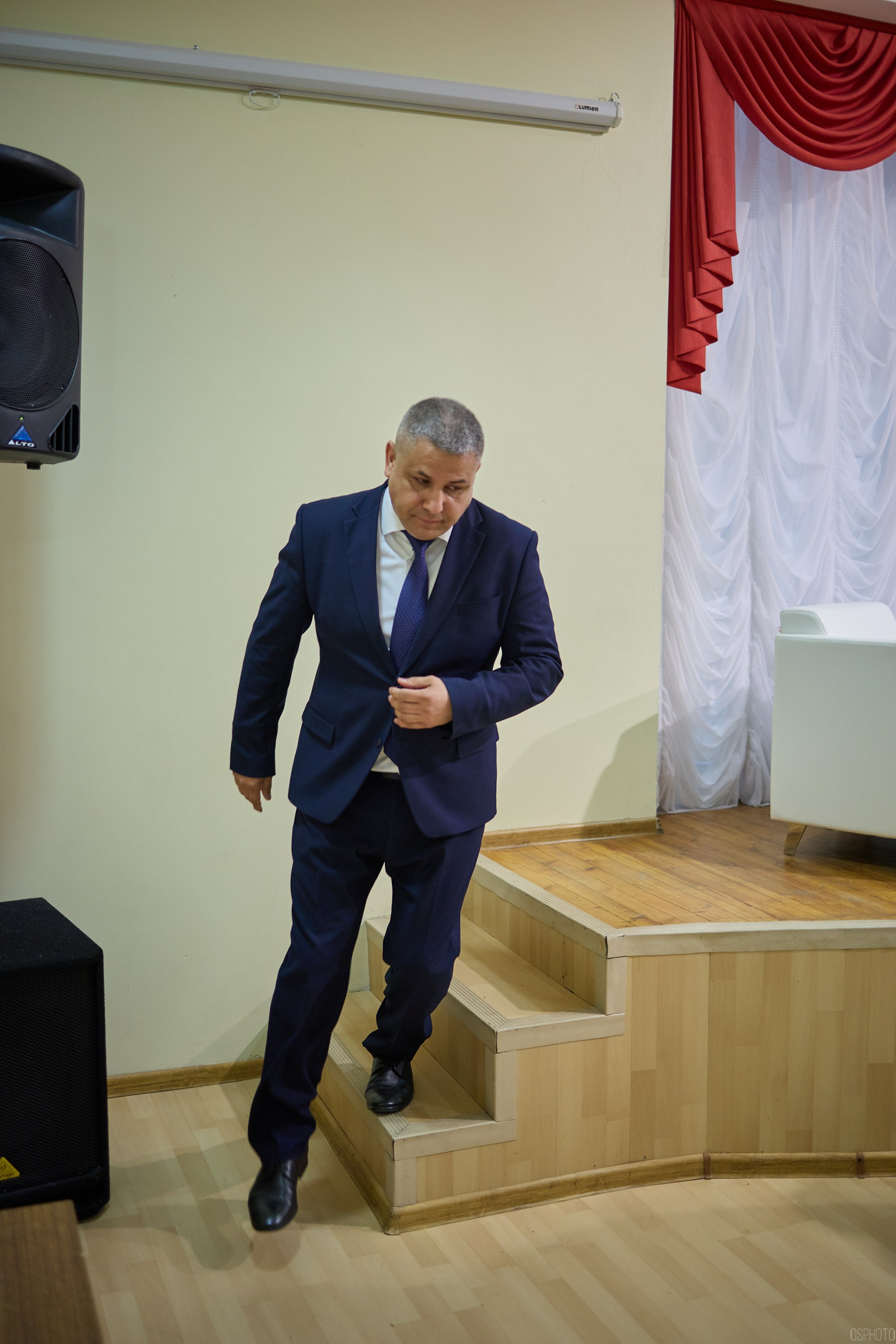 Конференция БИОТ | Ханты-Мансийск. OSPhoto