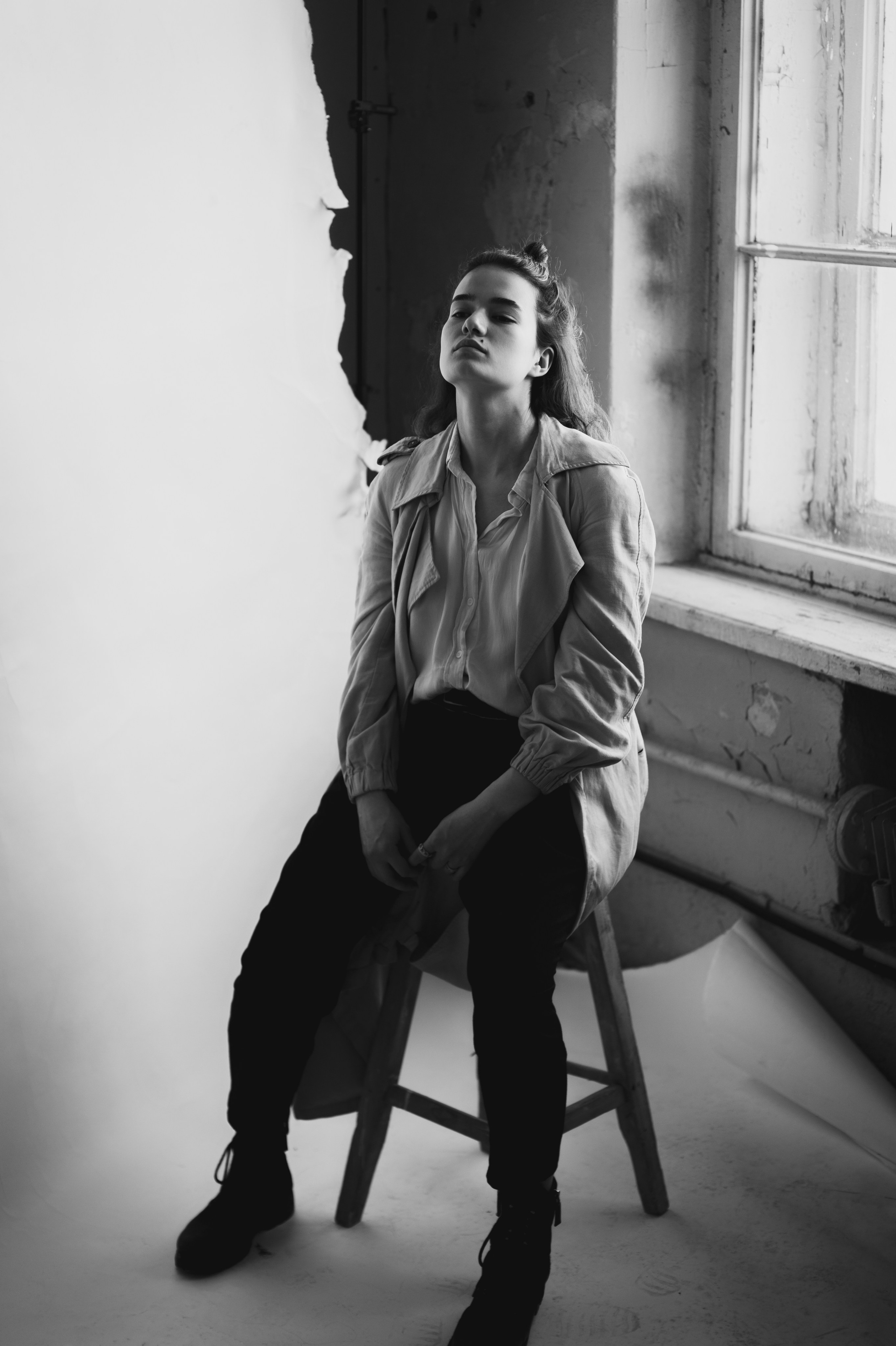 ИНДИВИДУАЛЬНЫЕ. Фотограф Эктов Алексей