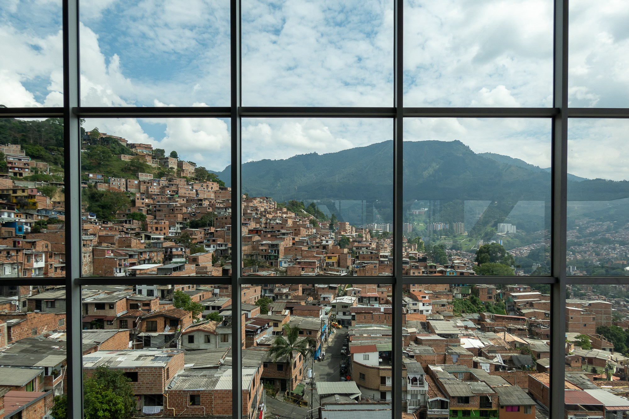Колумбия Медельин. Colombia Medellin. Фотограф Алексей Скоробогатько