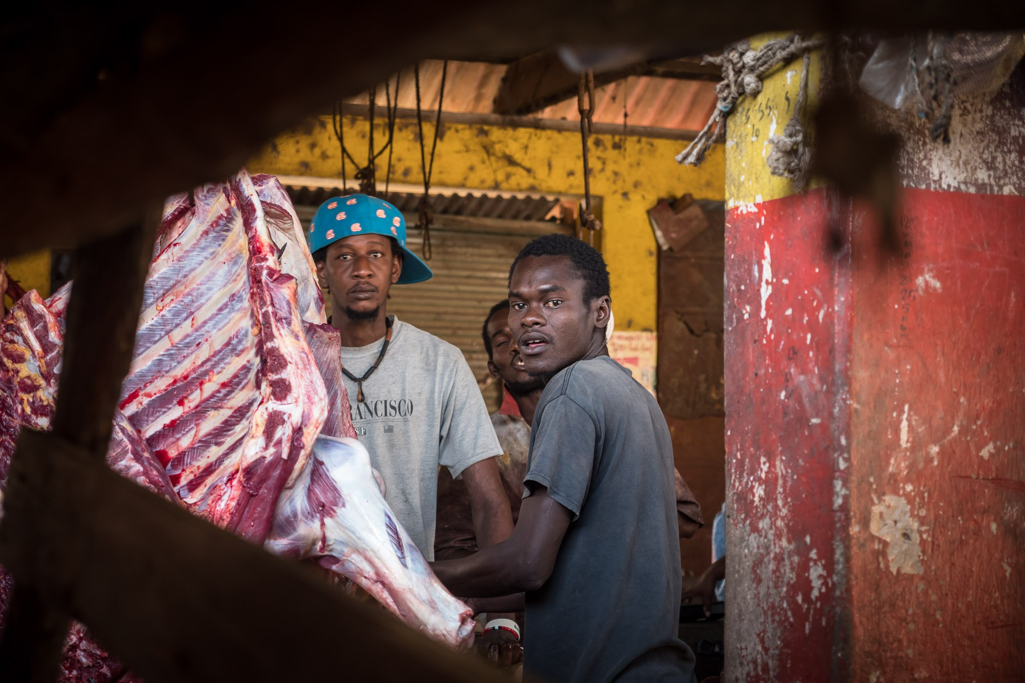 Путешествие по Гамбии (Западная Африка).Traveling in Gambia (West Africa.). Фотограф Алексей Скоробогатько