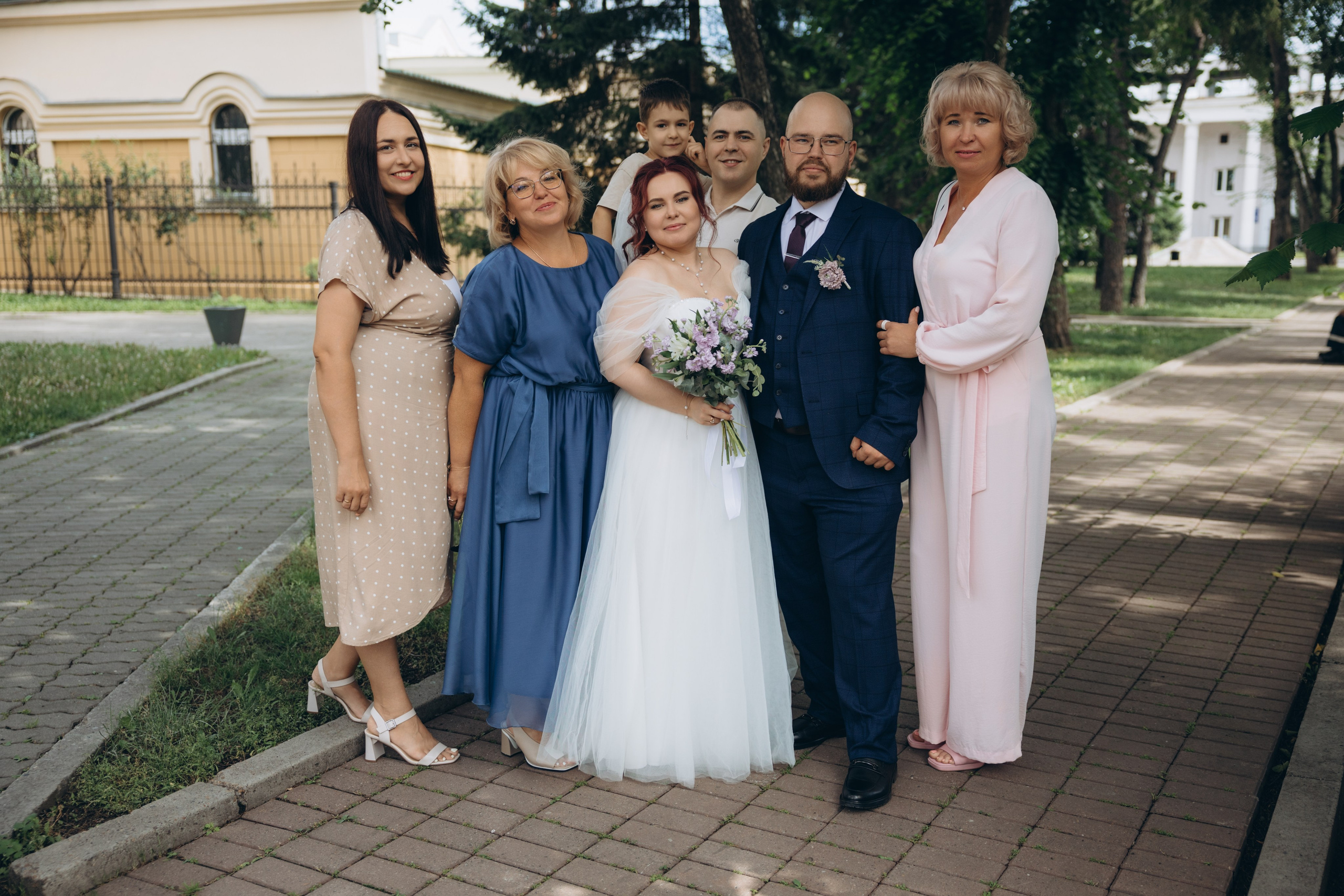 Андрей & Мария. Свадебный, семейный фотограф в Иркутске Светлана Макаричева