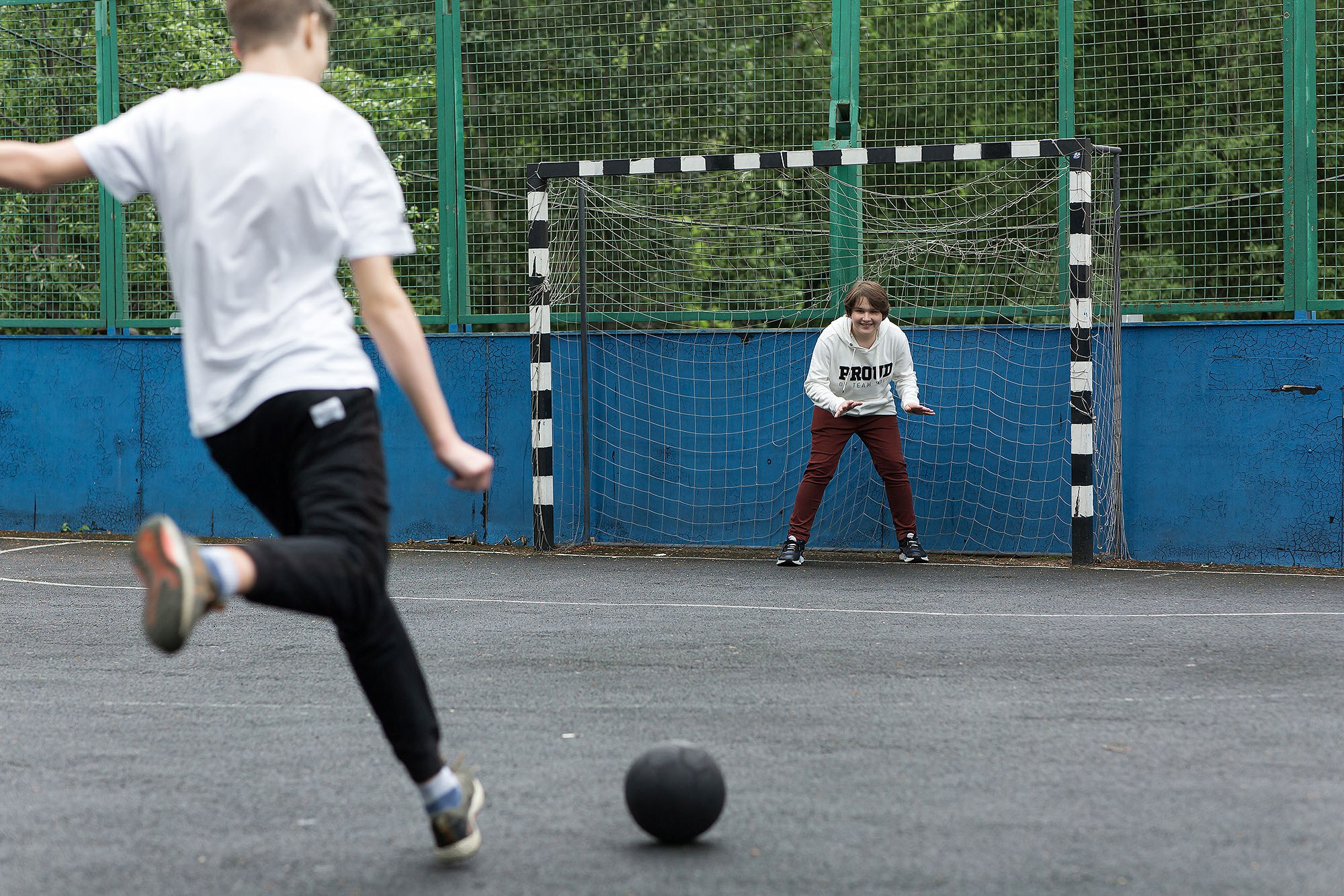 Школьная съемка. Фотограф в Москве Валерий Боцман