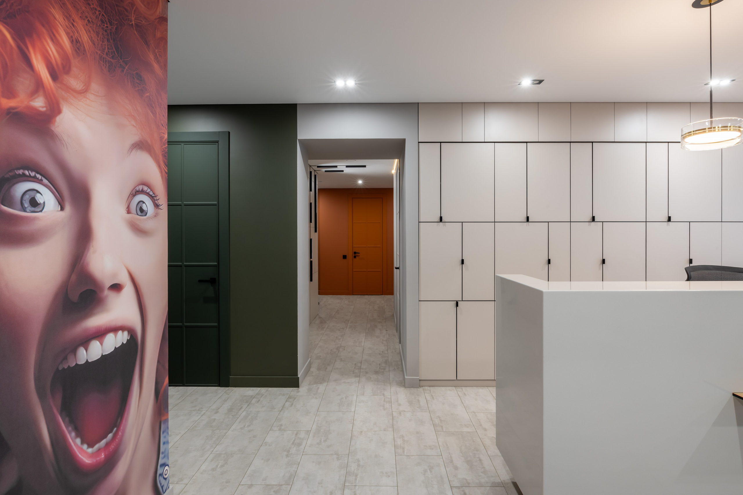 Стоматология «Тари». Интерьерный, предметный и контент фотограф в Иркутске Наталья Карпова