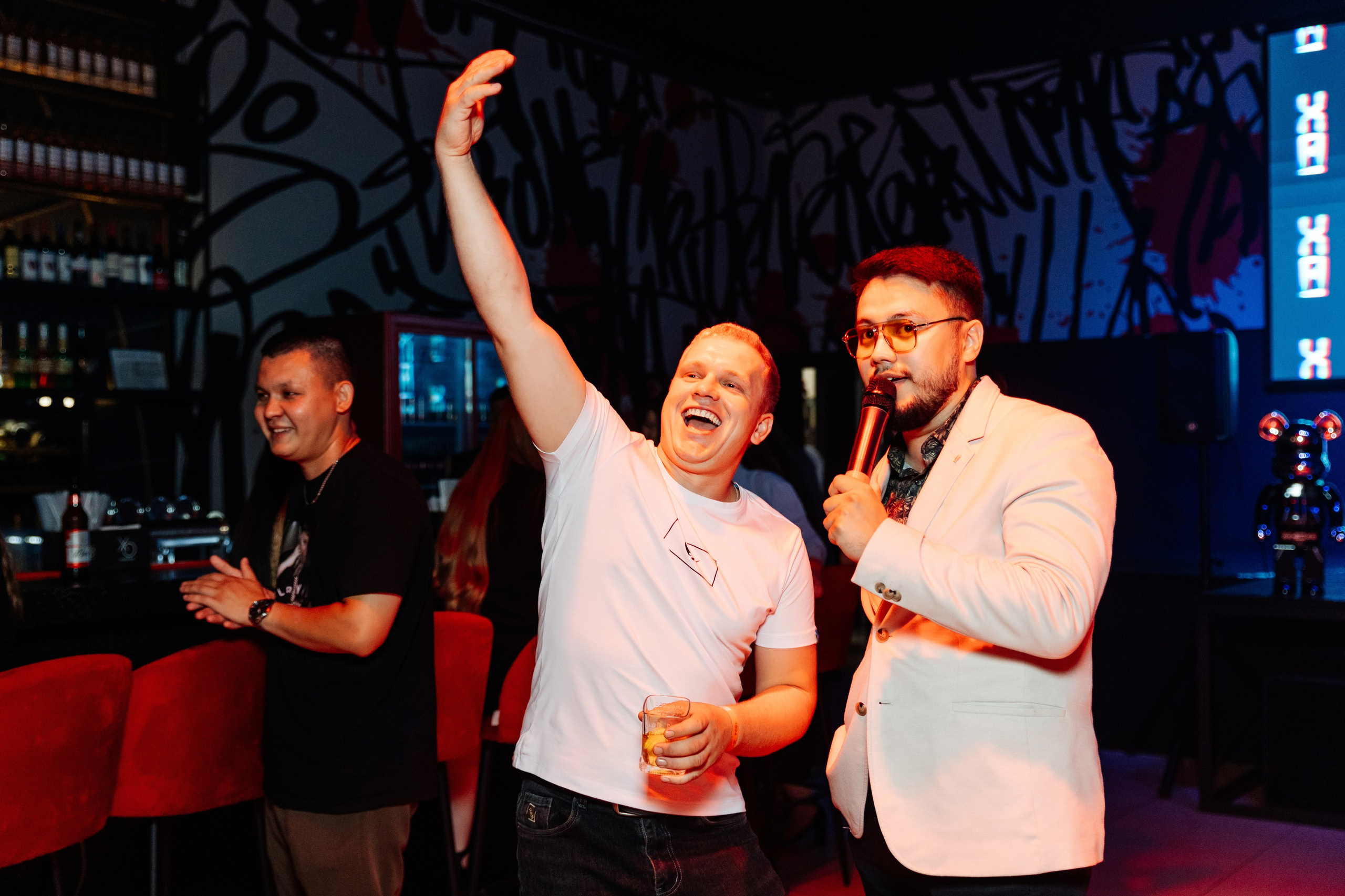 День Рождения XO — 1 ГОД | Lucaveros. Lounge Bar X.O