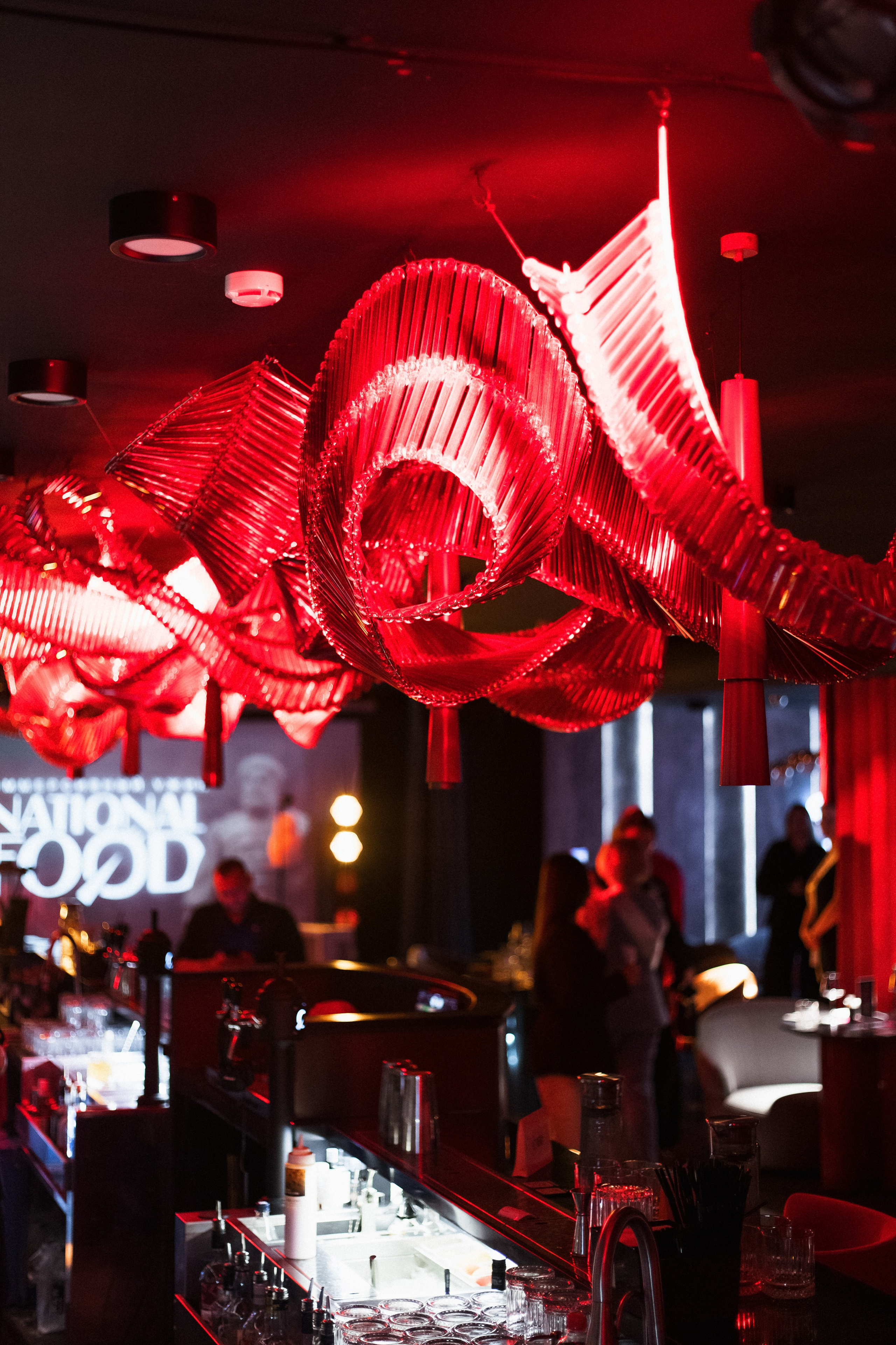 Иммерсивный ужин NATIONAL FOOD в рамках фестиваля «Кухня без границ». СВОИ. ФОТООТЧЕТЫ-СОБЫТИЯ-МЕСТА