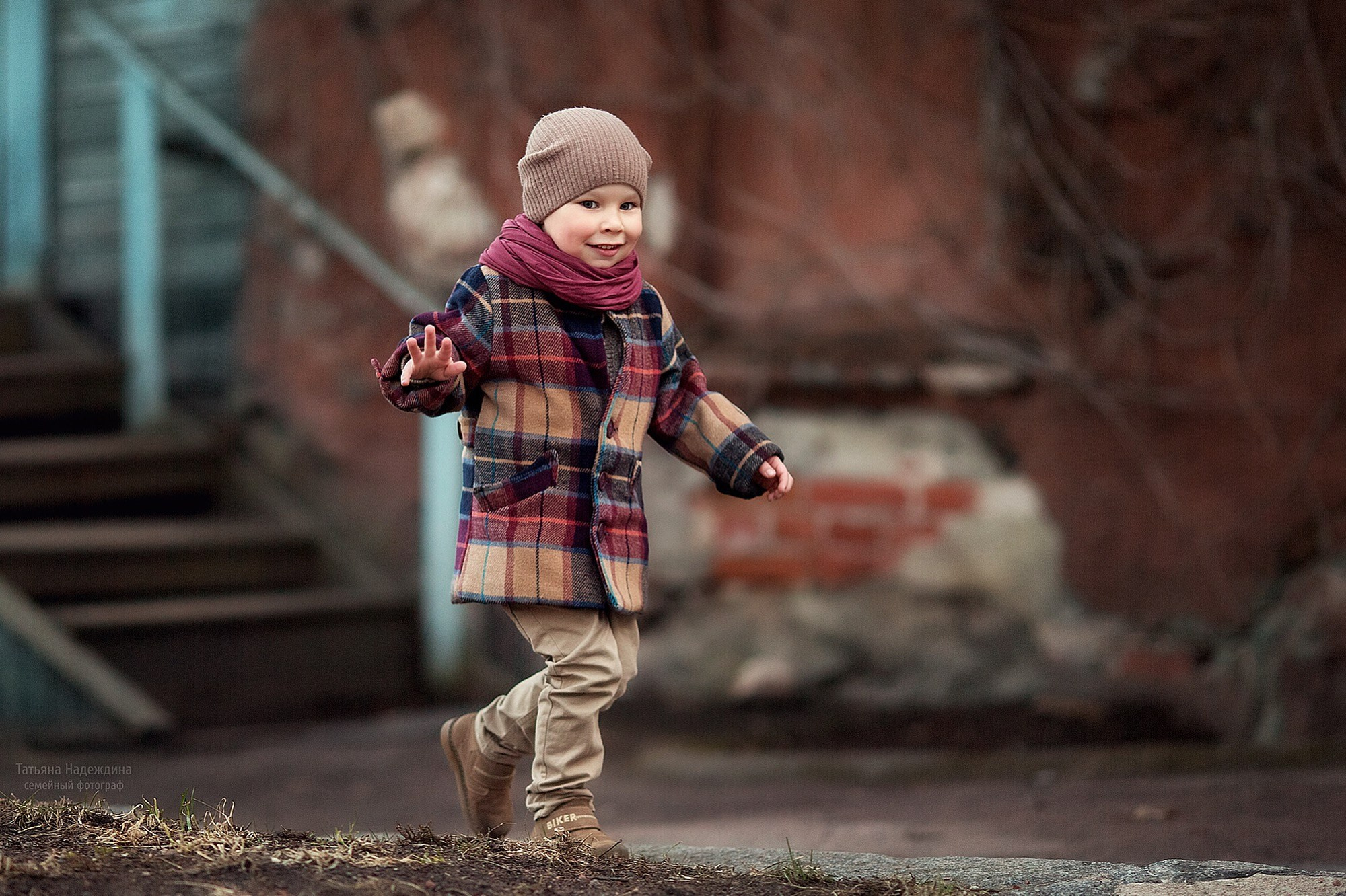 Фототур Старинный Выборг. Tatyana Nadezhdina Family photographer
