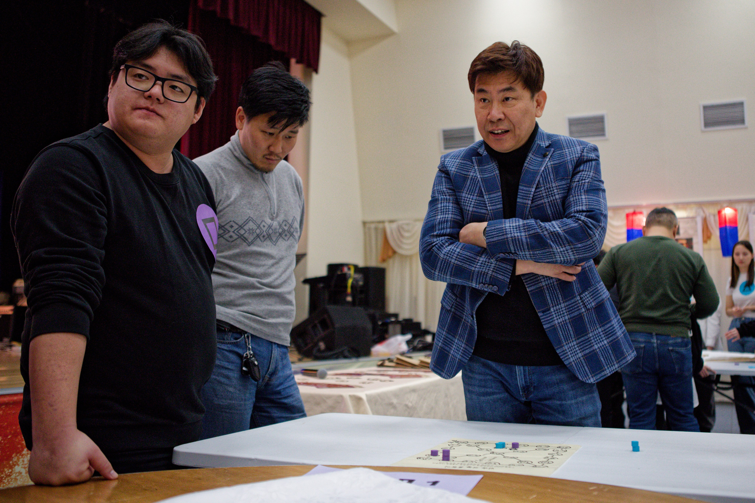 Открытый турнир по Юннори в Южно-Сахалинске. Кутузов Евгений Фотограф в Южно-Сахалинске