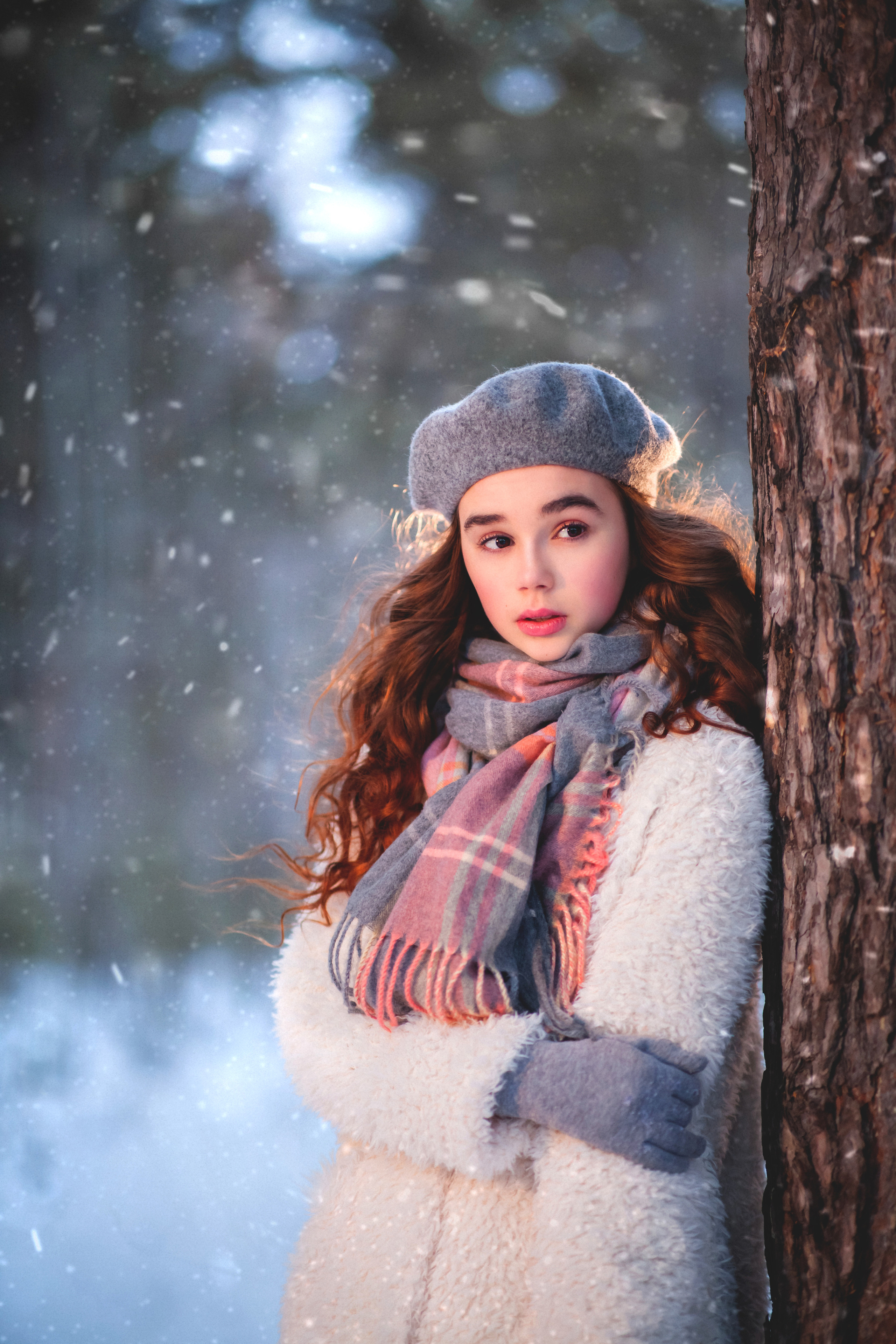 Женский и семейный фотограф в Тюмени Пашнина Ольга