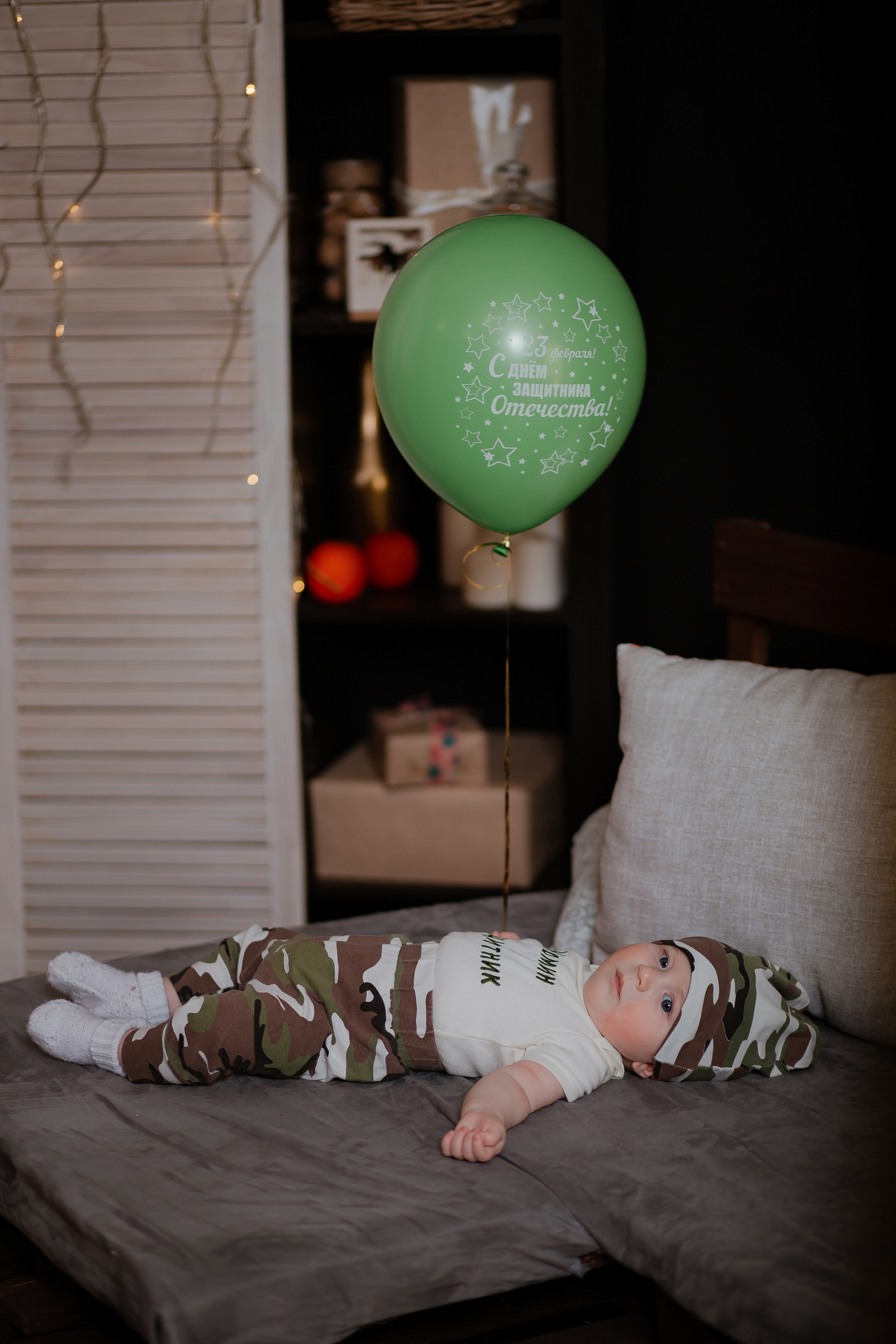 Фотосессия «Первый год жизни ребенка». Семейный фотограф в Вышнем Волочке — Ульяна Иванова | Фотосессии для всей семьи