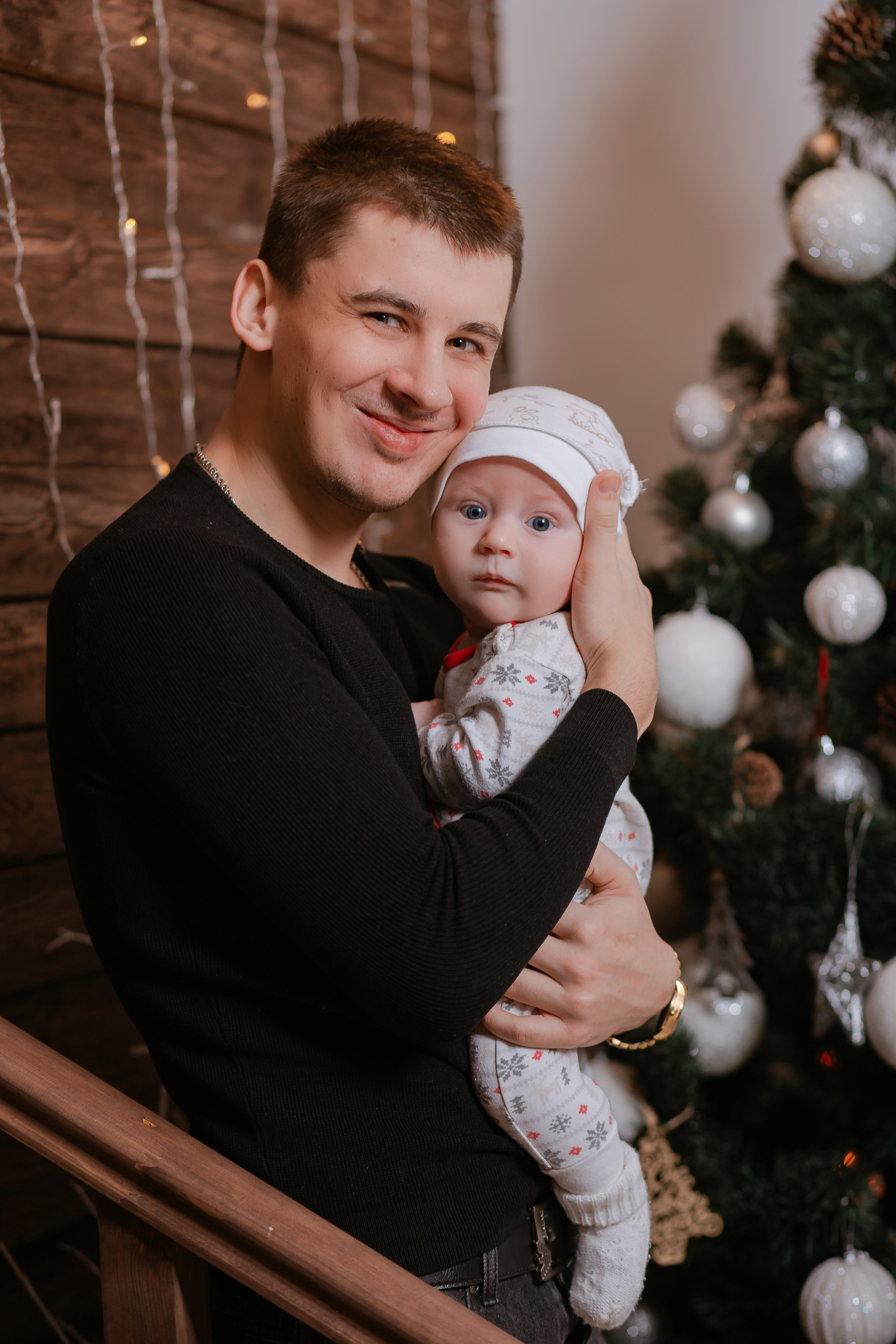 Фотосессия «Первый год жизни ребенка». Семейный фотограф в Вышнем Волочке — Ульяна Иванова | Фотосессии для всей семьи