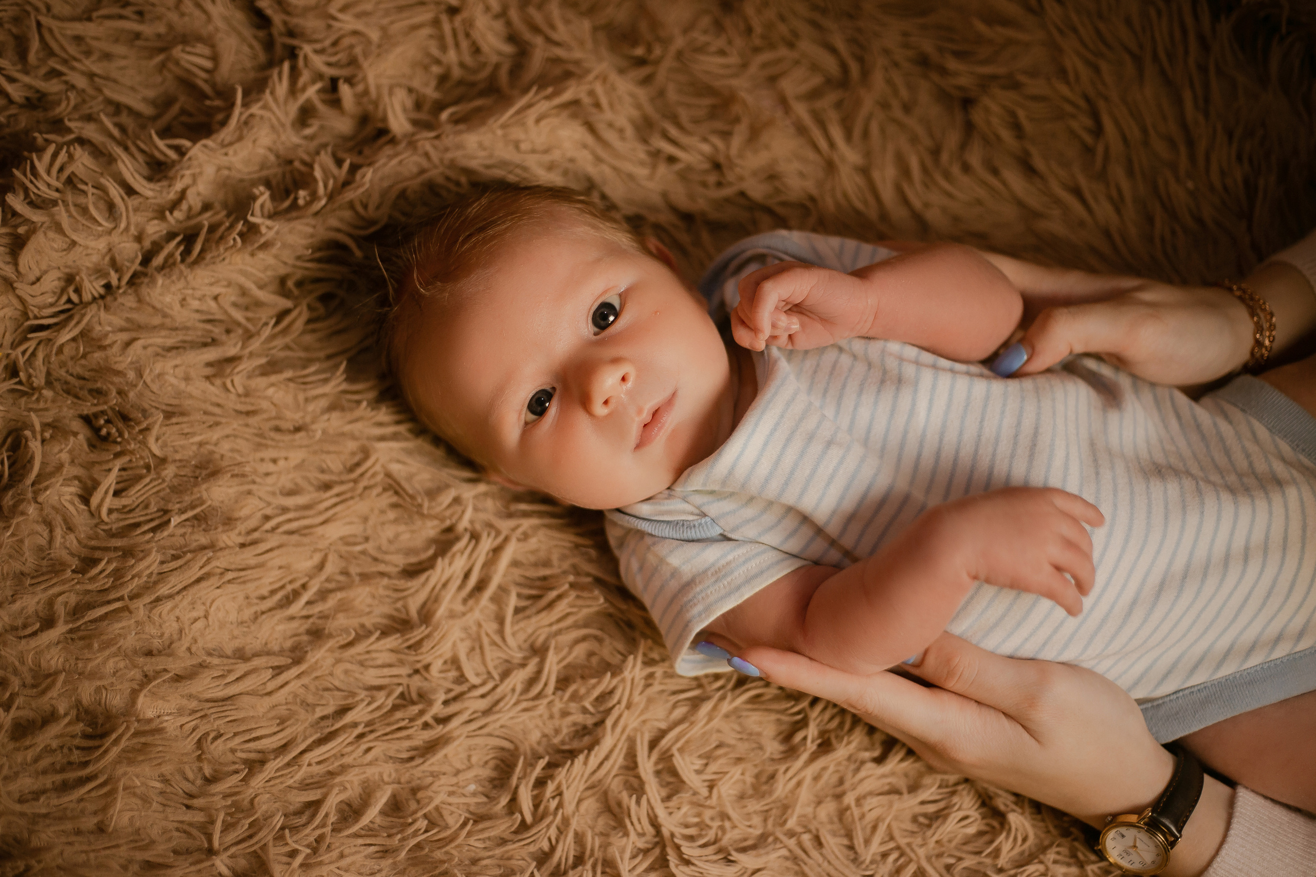 Фотосессия «Первый год жизни ребенка». Семейный фотограф в Вышнем Волочке — Ульяна Иванова | Фотосессии для всей семьи