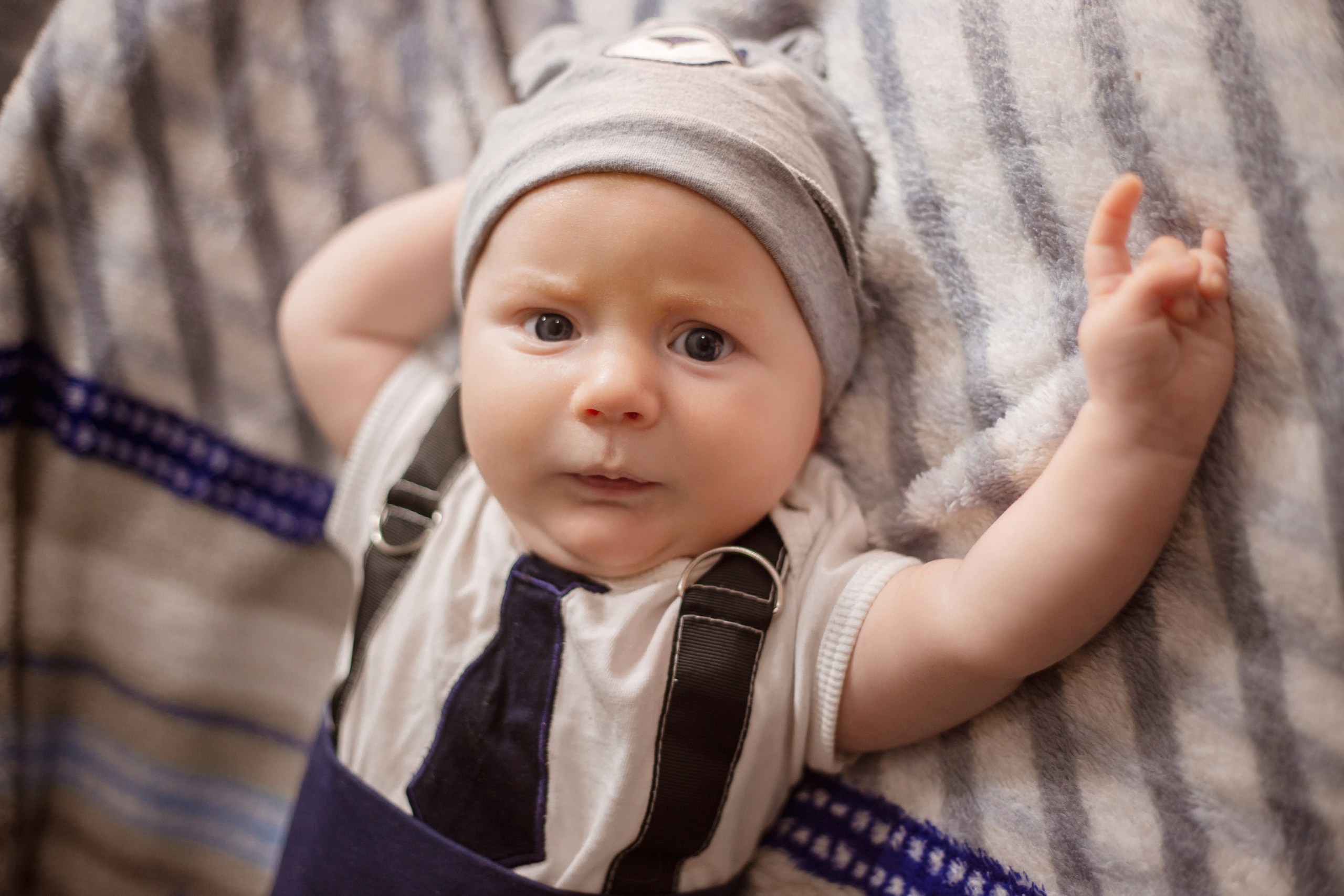 Фотосессия «Первый год жизни ребенка». Семейный фотограф в Вышнем Волочке — Ульяна Иванова | Фотосессии для всей семьи