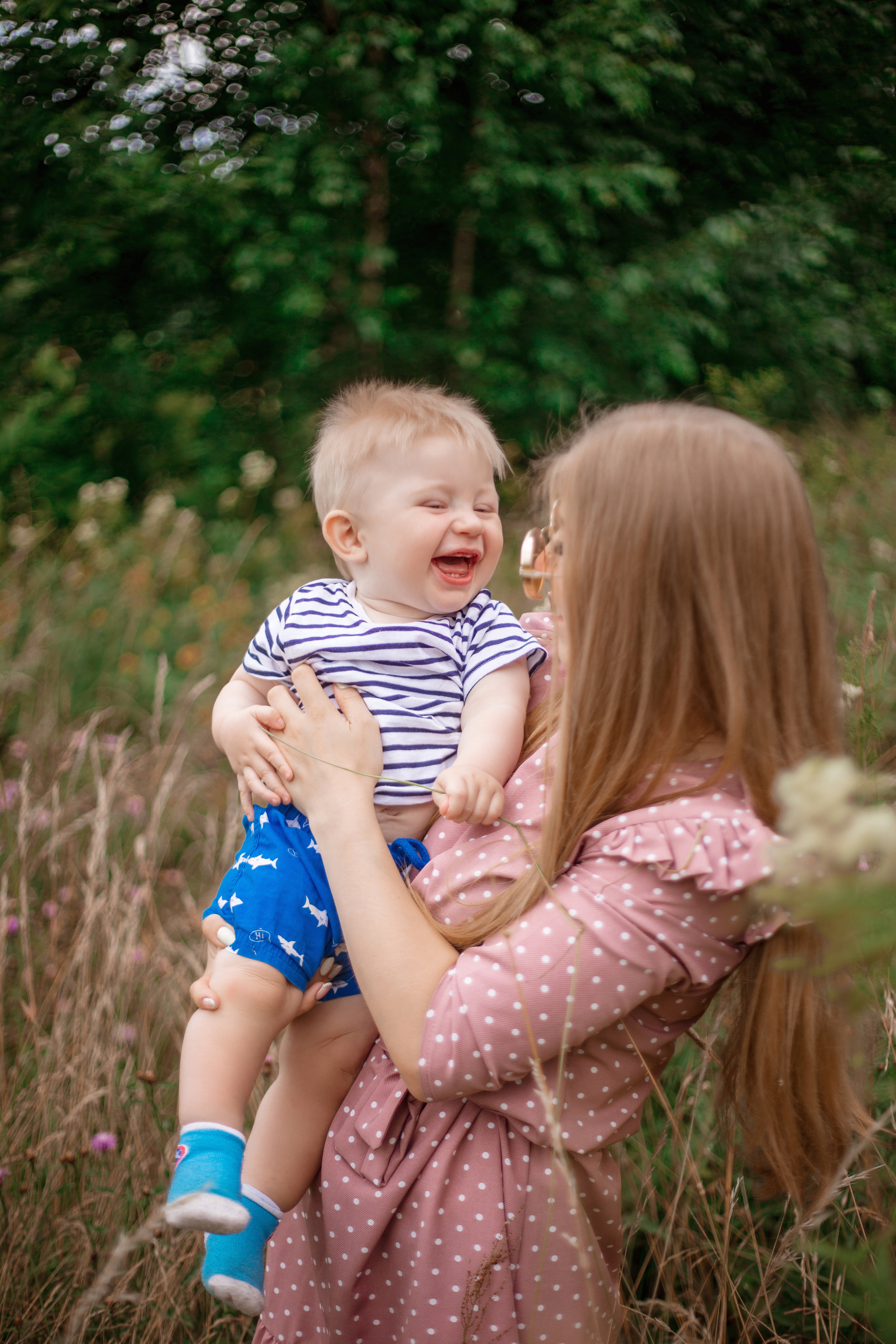 Фотосессия «Первый год жизни ребенка». Семейный фотограф в Вышнем Волочке — Ульяна Иванова | Фотосессии для всей семьи