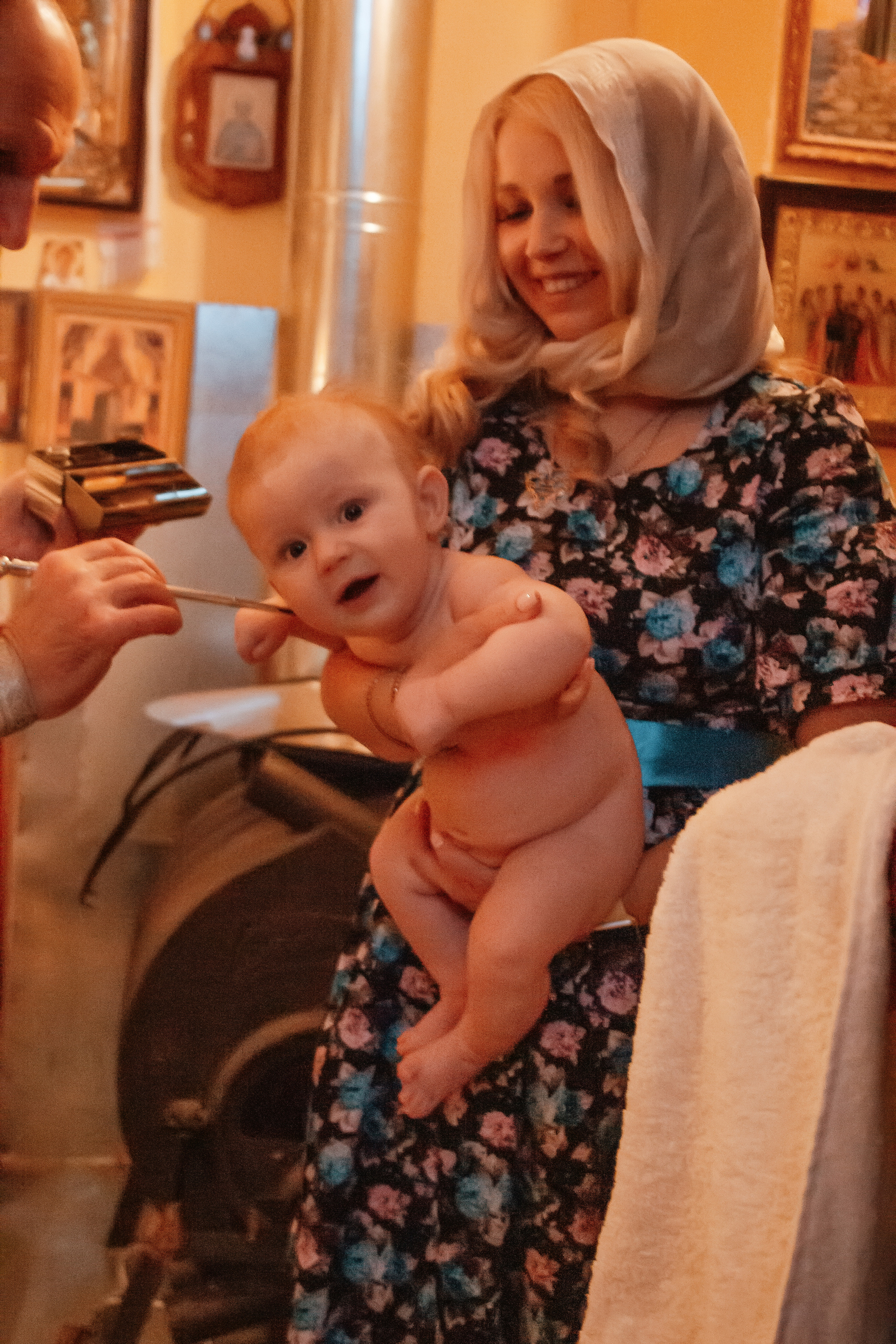 Фотосессия «Первый год жизни ребенка». Семейный фотограф в Вышнем Волочке — Ульяна Иванова | Фотосессии для всей семьи