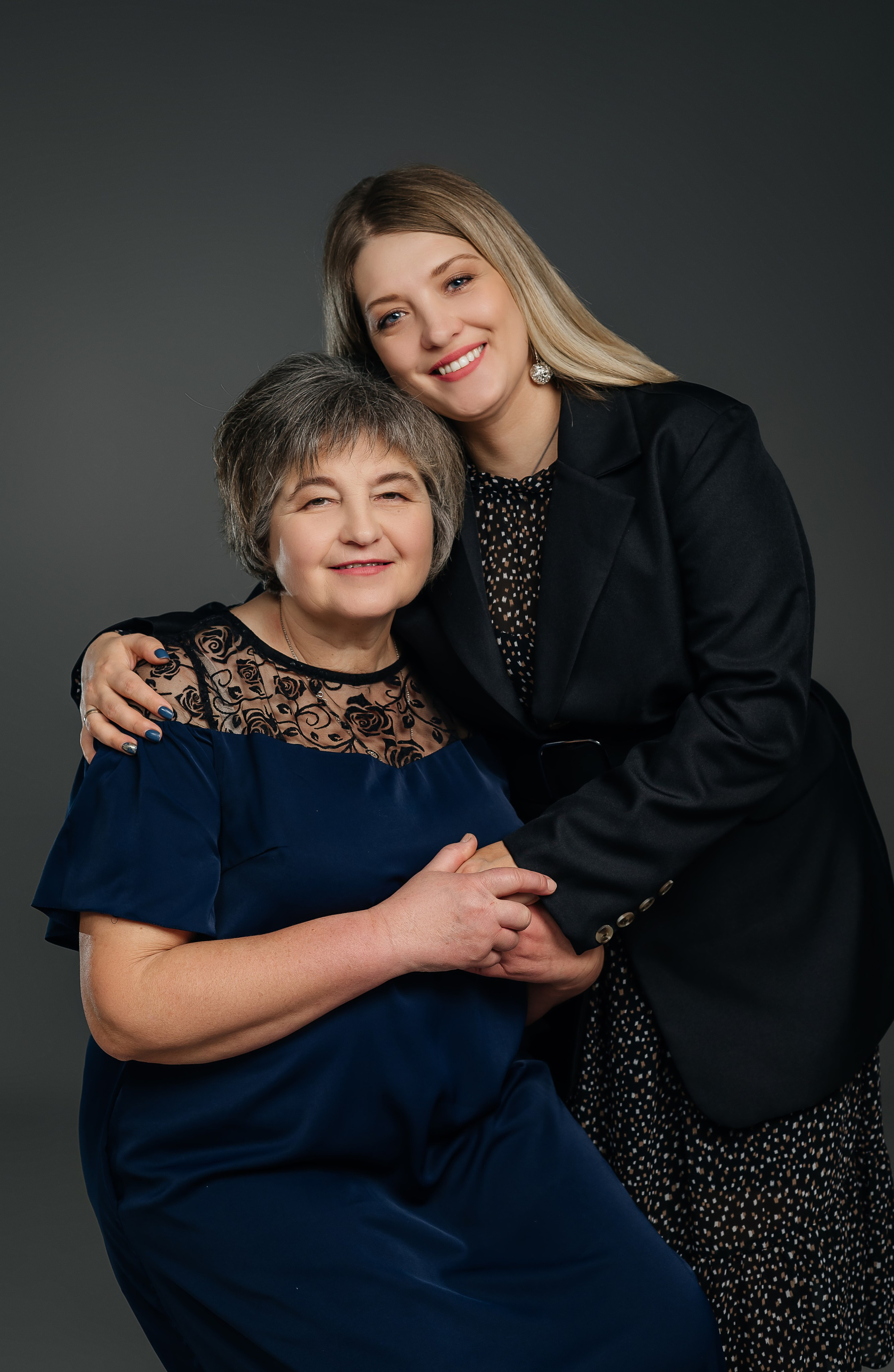 Студийная фотосессия в стиле VOGUE. Свадебный, семейный и школьный фотограф в Бийске Ксения Мамаева