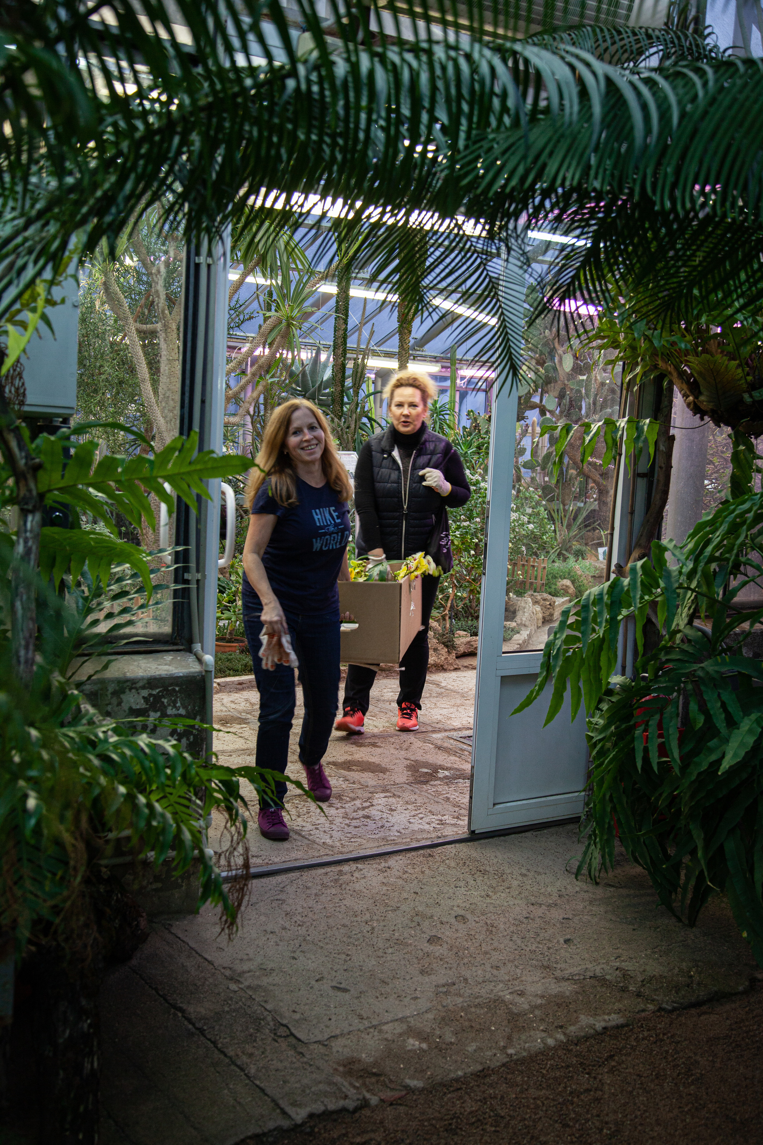 Флористы оформили Ботанический сад в Санкт-Петербурге. Maria Poleshchuk, commercial photographer in Sydney