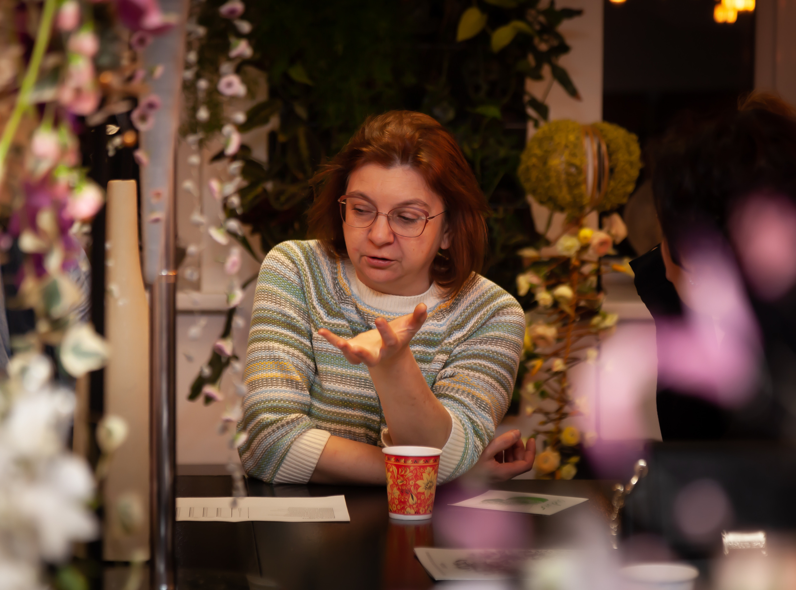 Вручение международных дипломов. Maria Poleshchuk, commercial photographer in Sydney