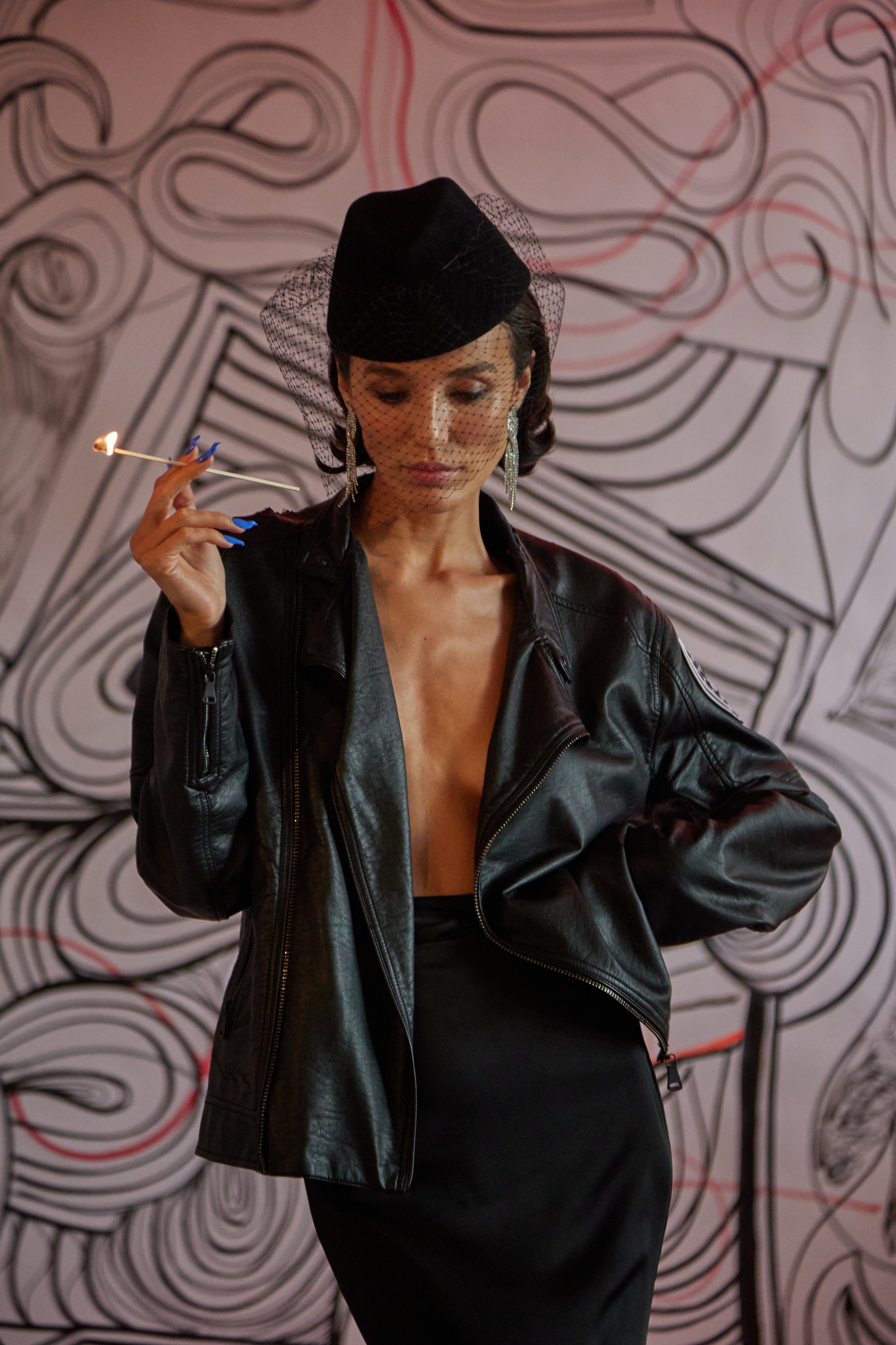 Photoset performance. Maria Poleshchuk, commercial photographer in Sydney