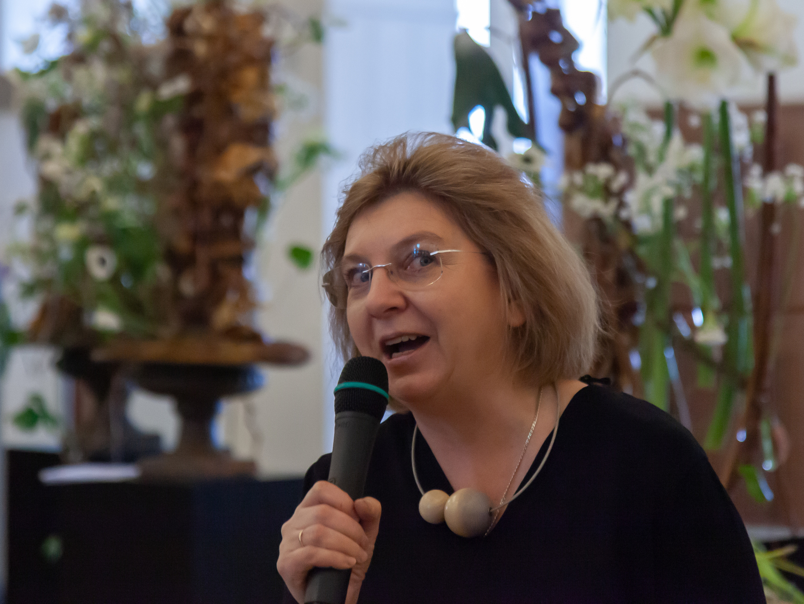 Moscow North River port floristic show. Maria Poleshchuk, commercial photographer in Sydney