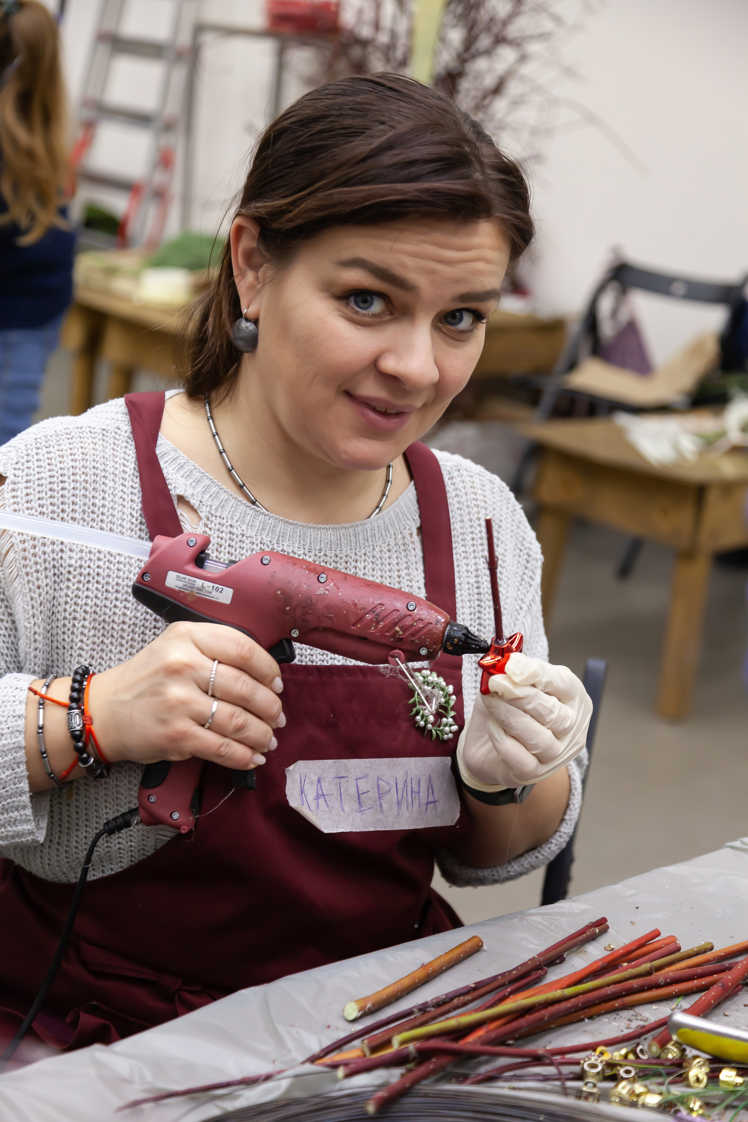 Флористы оформили Ботанический сад в Санкт-Петербурге. Maria Poleshchuk, commercial photographer in Sydney