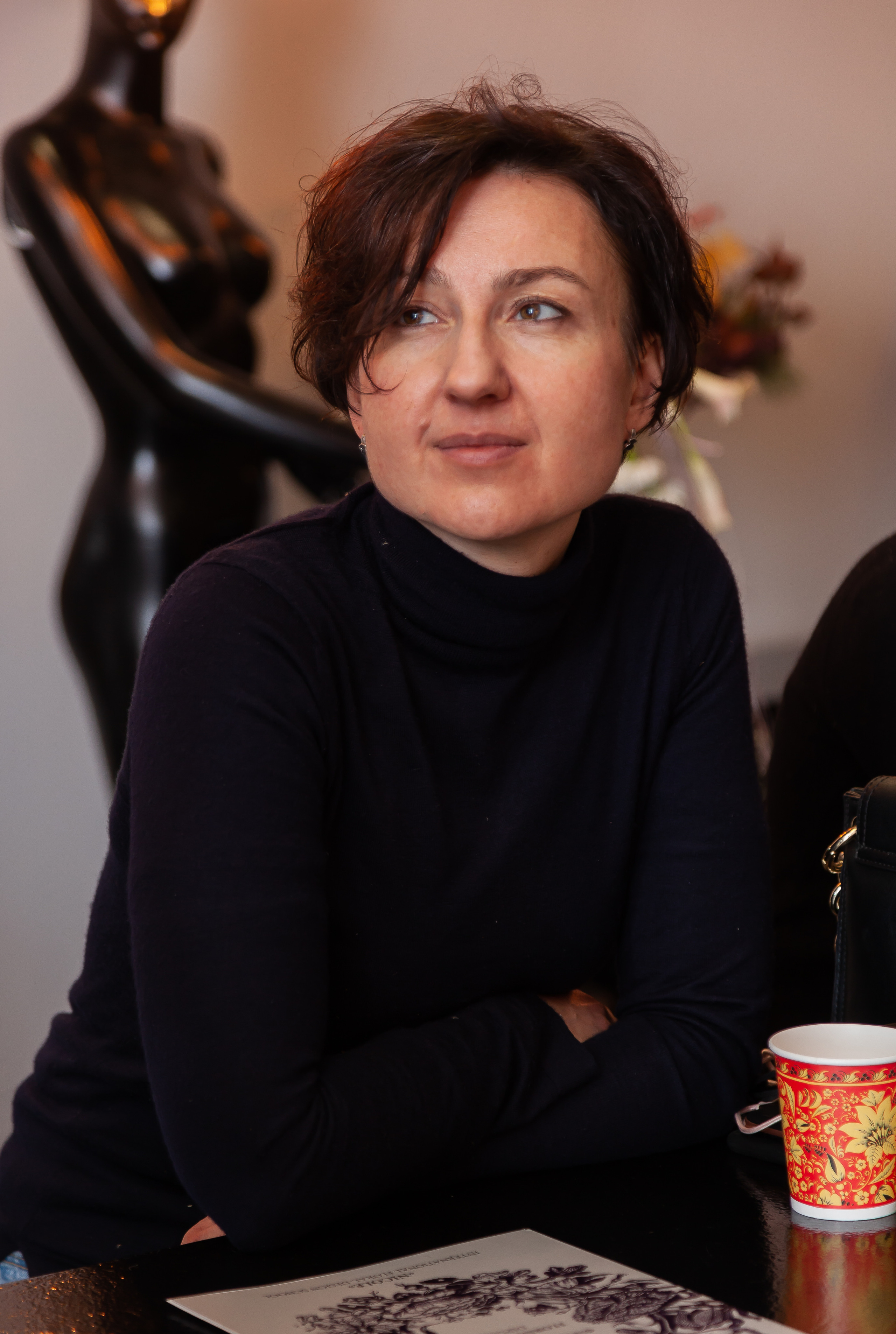 Вручение международных дипломов. Maria Poleshchuk, commercial photographer in Sydney