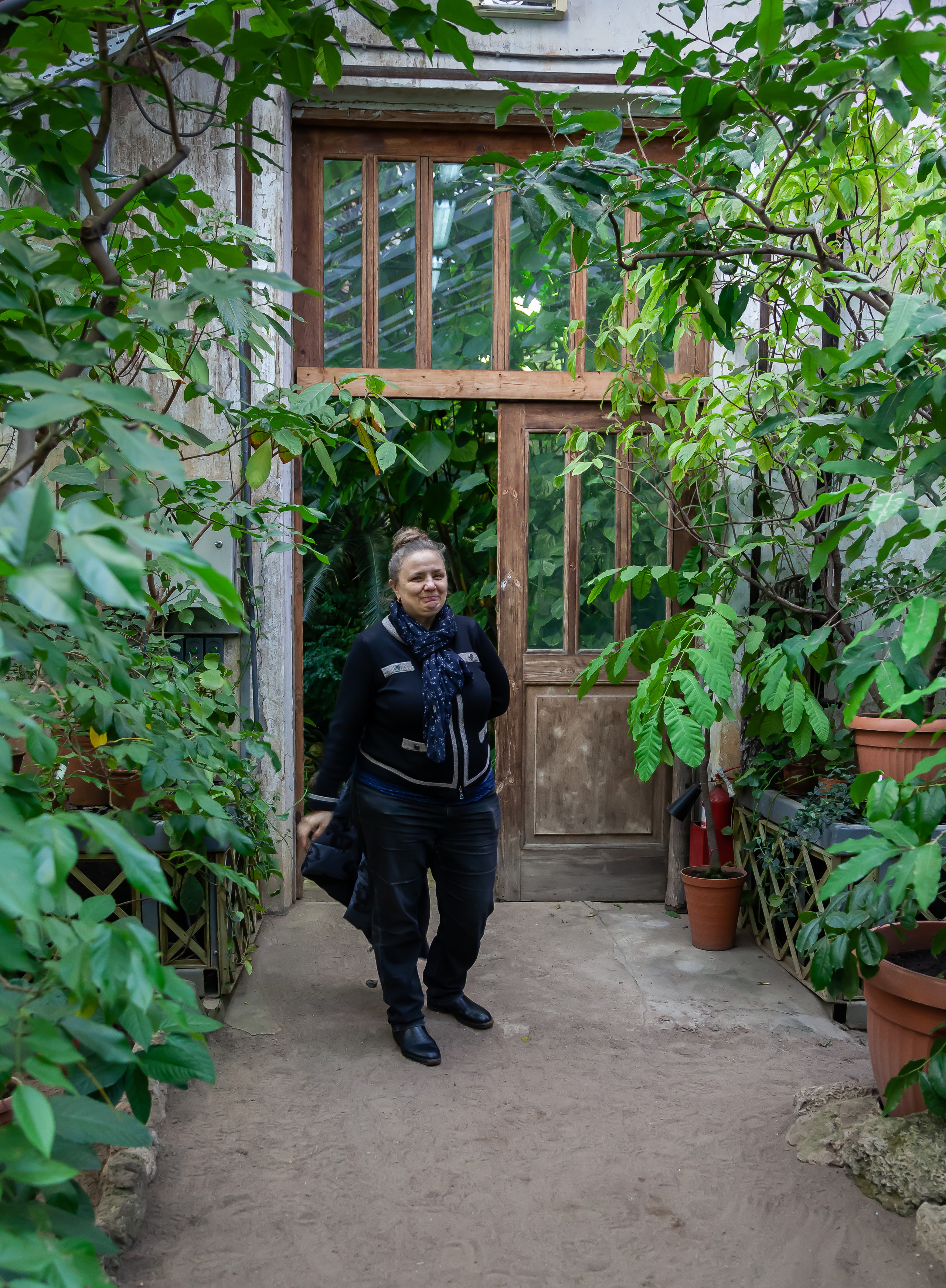 Флористы оформили Ботанический сад в Санкт-Петербурге. Maria Poleshchuk, commercial photographer in Sydney