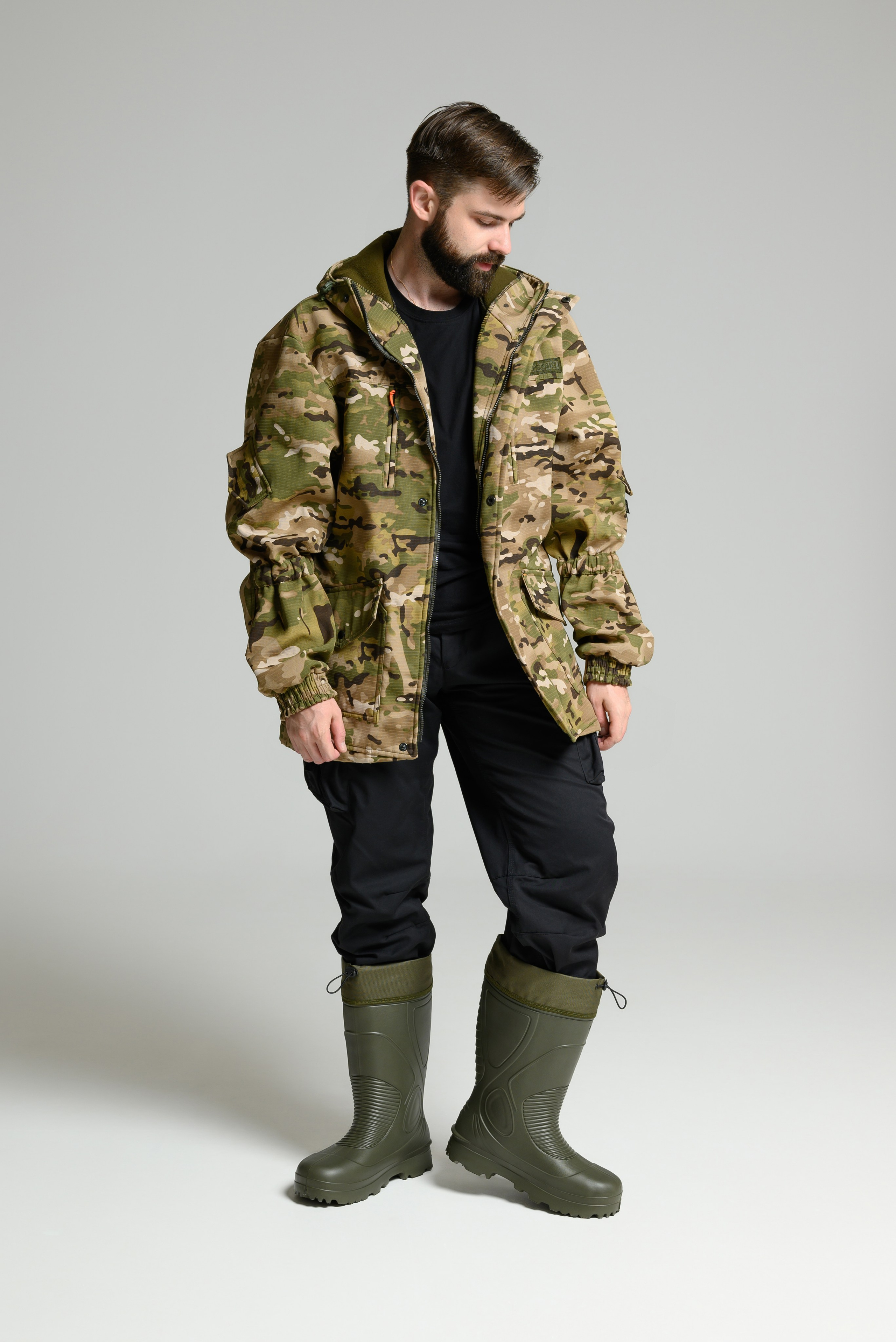 Резиновые сапоги. Предметный фотограф, фото для маркетплейсов Пятигорск, КМВ