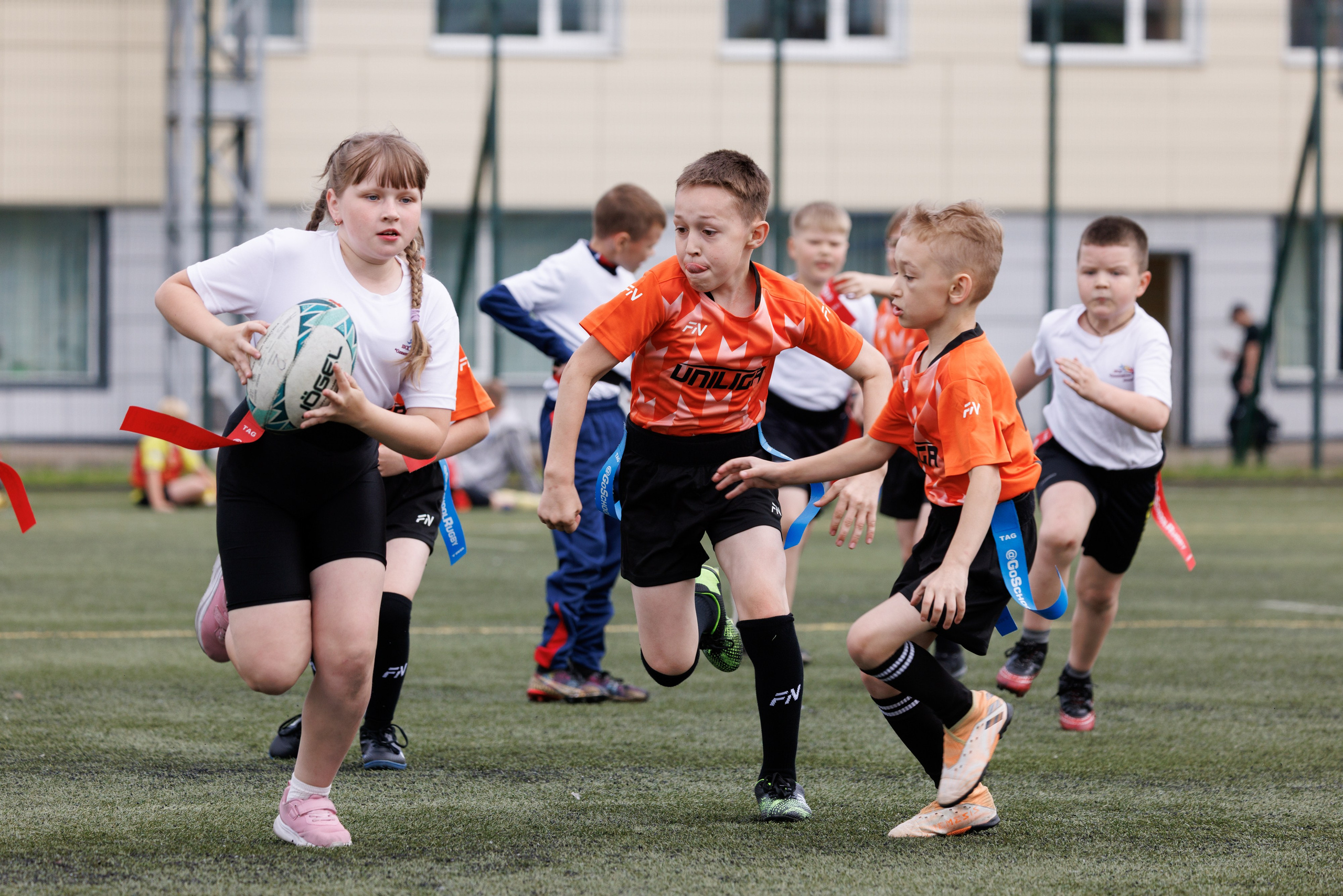 Финалы всероссийского турнира РШЛ. Спортивный фотограф Алексей Соломин
