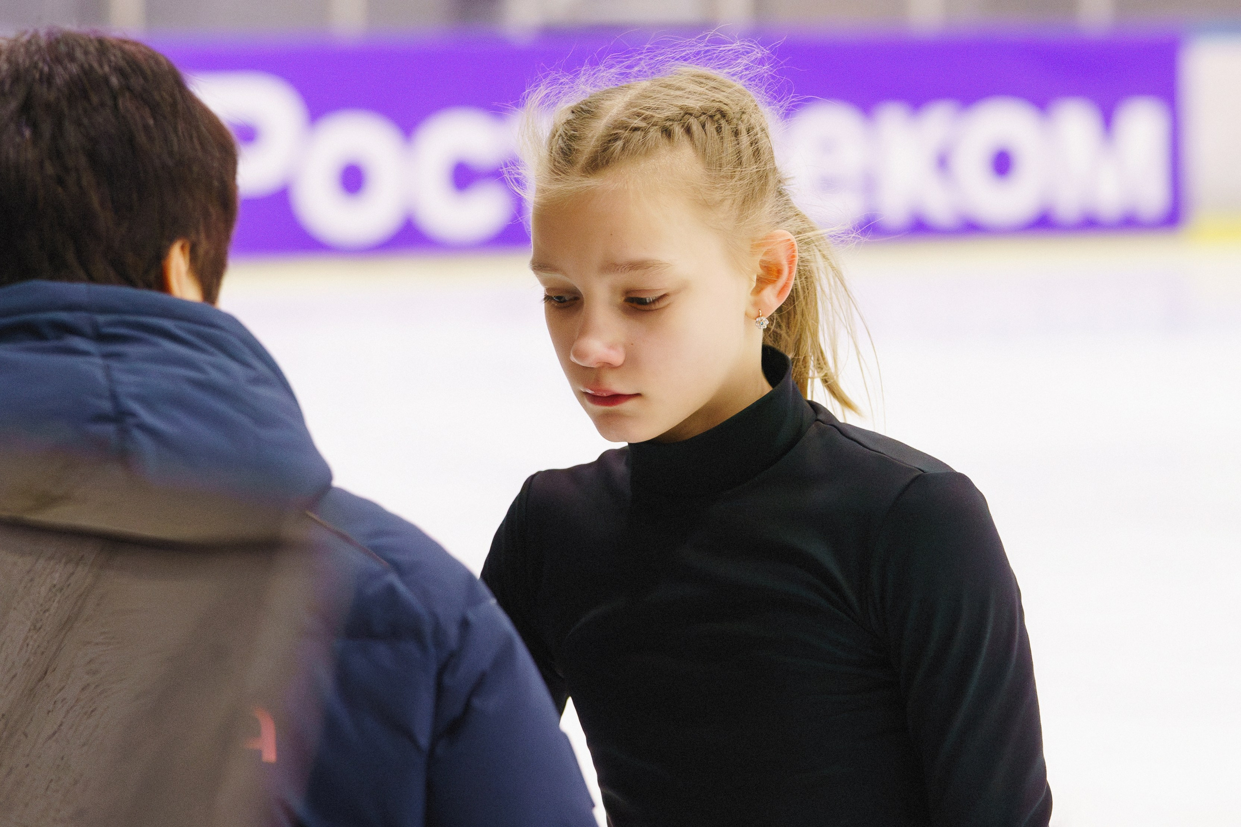 Первенство ДФО и СФО по фигурному катанию на коньках г. Искитим. Фотомастерская Воробьевых