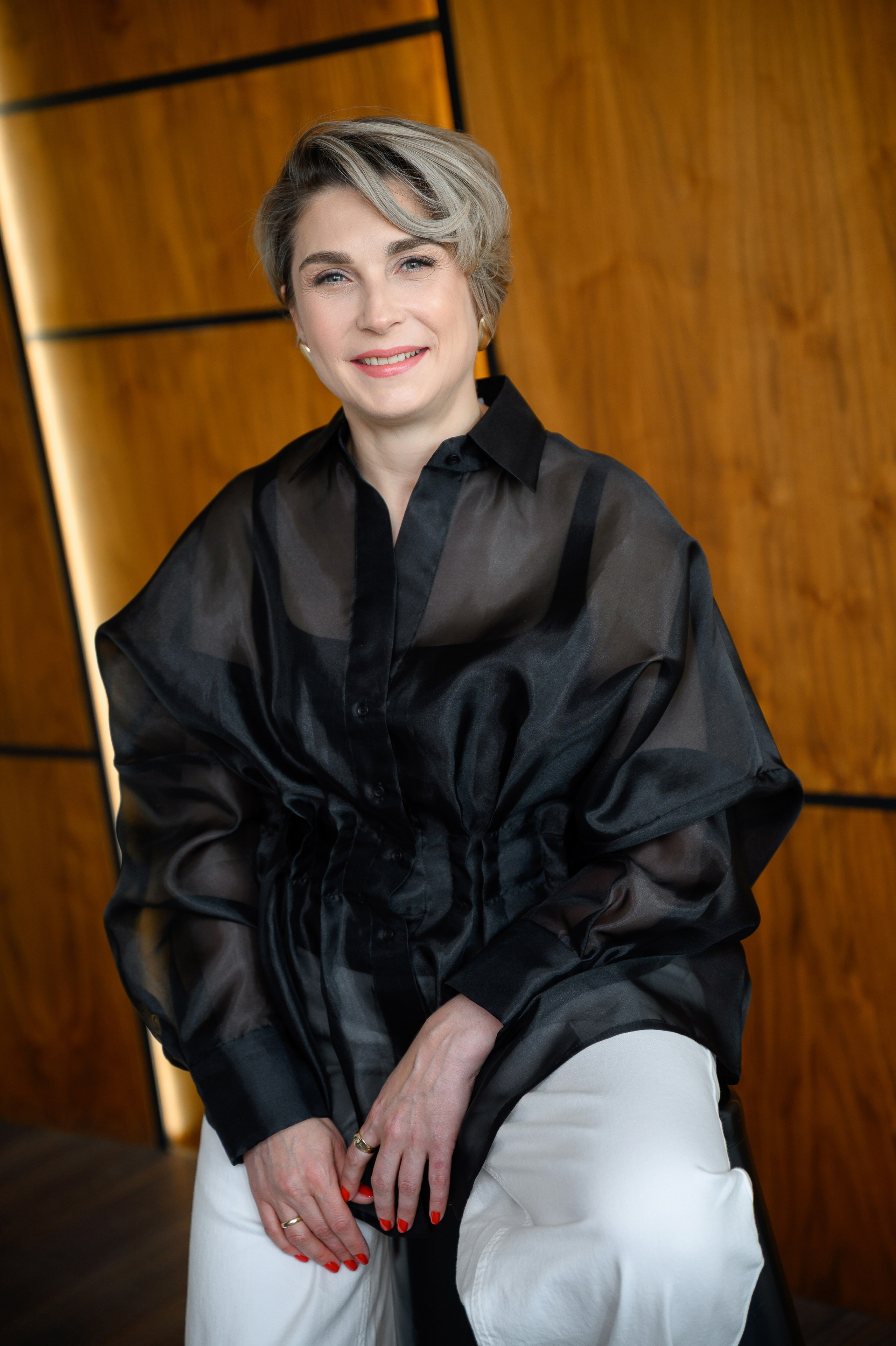 Корпоративная съёмка. Semerlina.ru