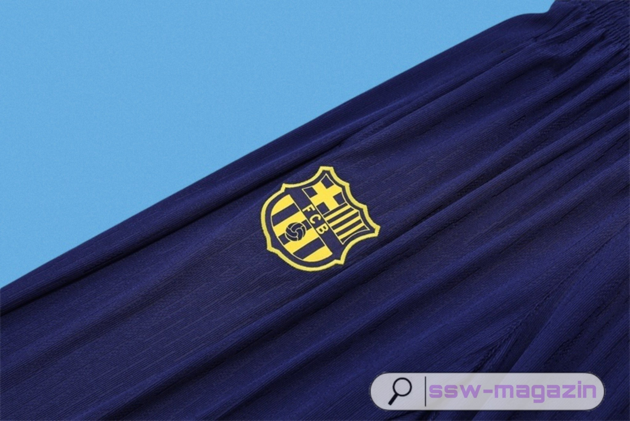 Спортивный костюм Barcelona 2025-2026 купить. Футбольный магазин — ssw_magazin