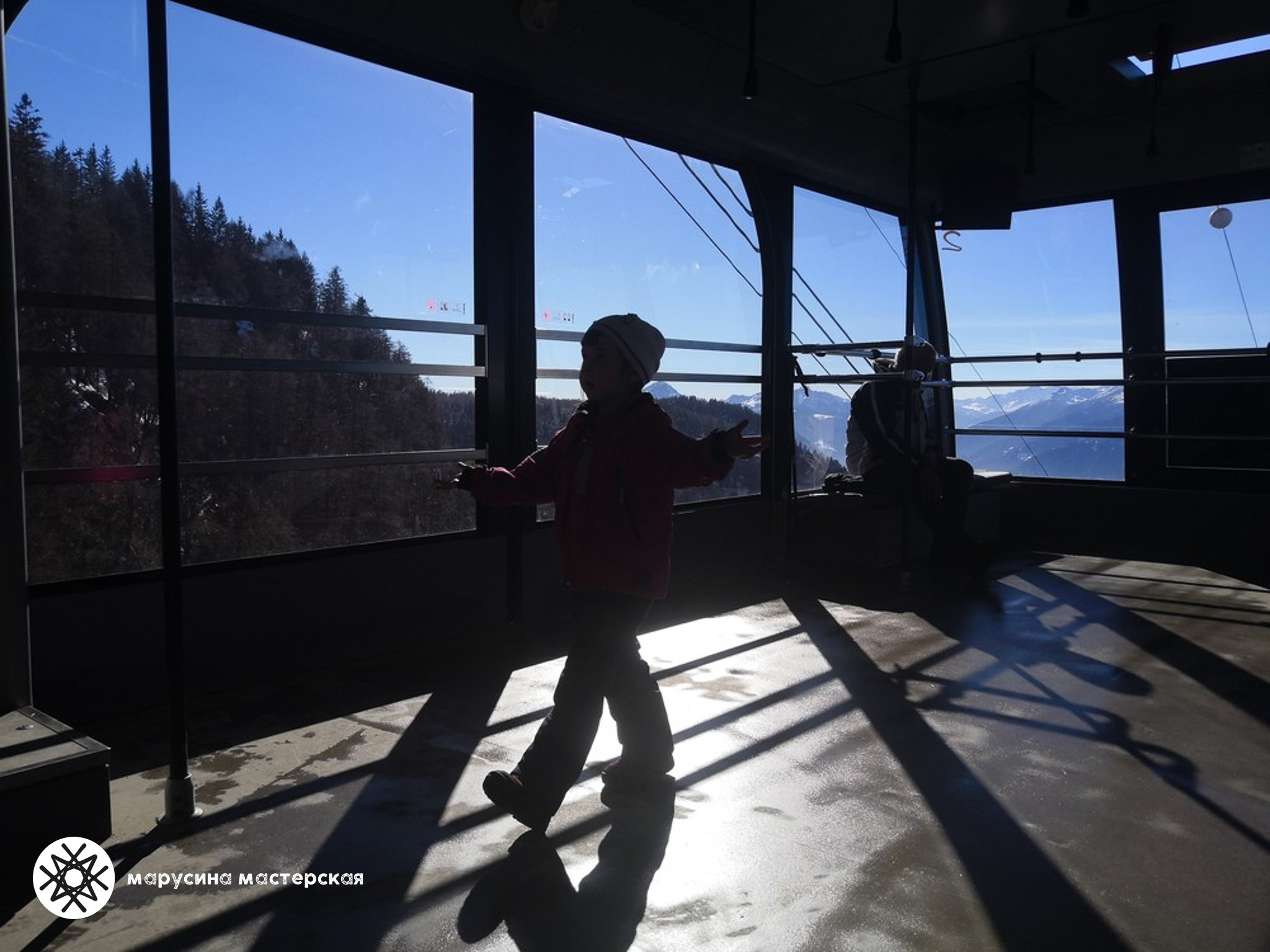 Авторская работа в рамках практикума по композиции