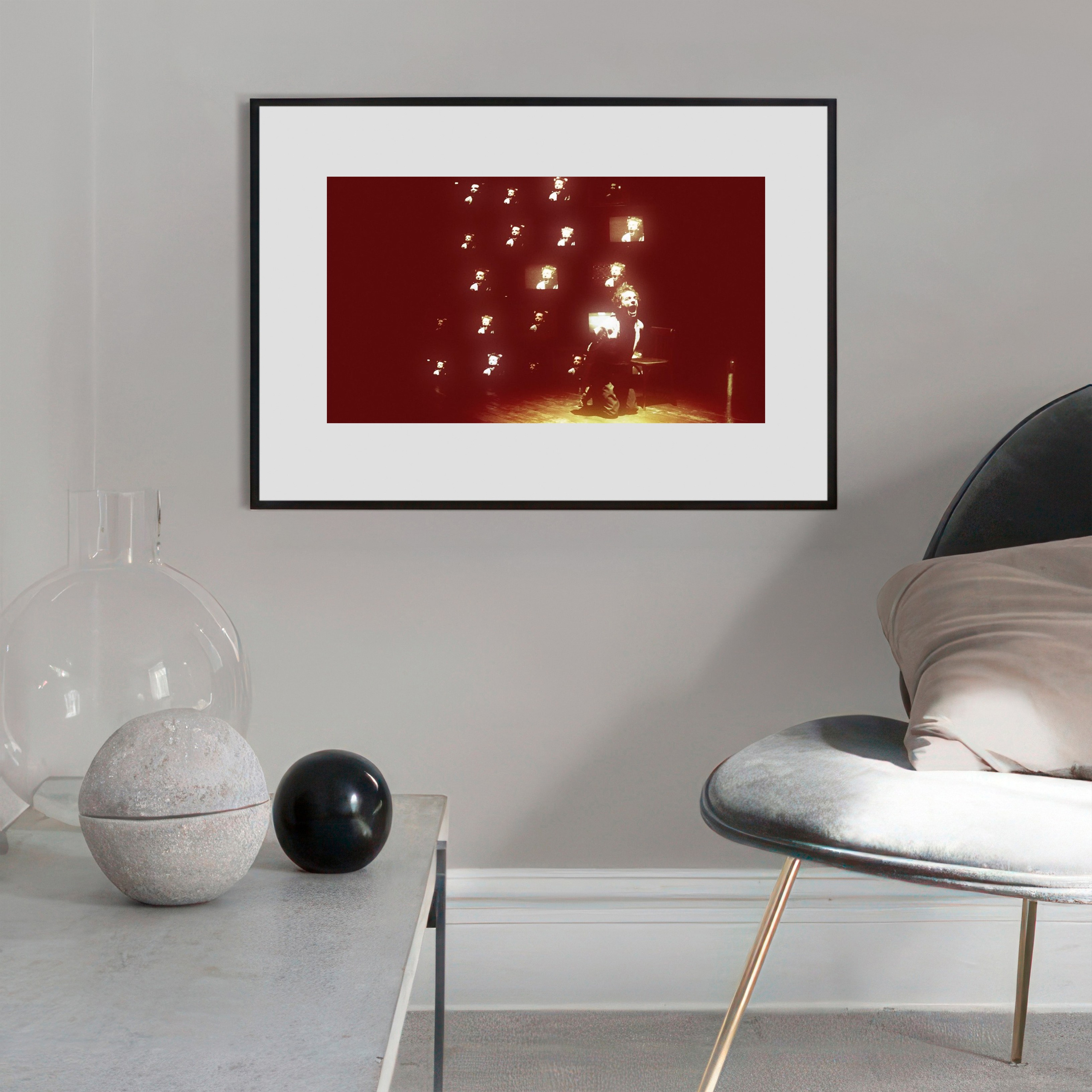 WHAT IF I DO NOTHING?. Evgenia Popova — Mixed media visual artist