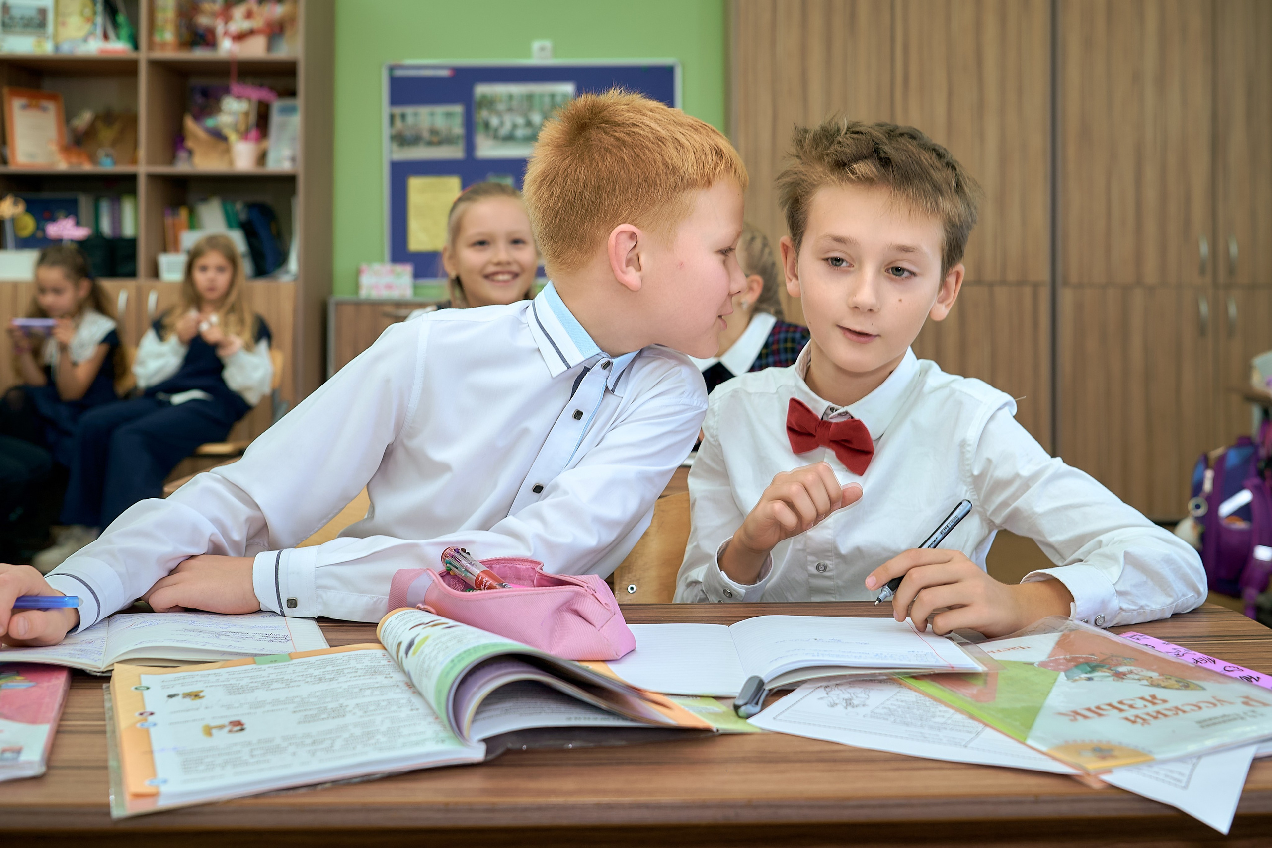 Истории в кадре. Школьный и семейный фотограф, Одинцово
