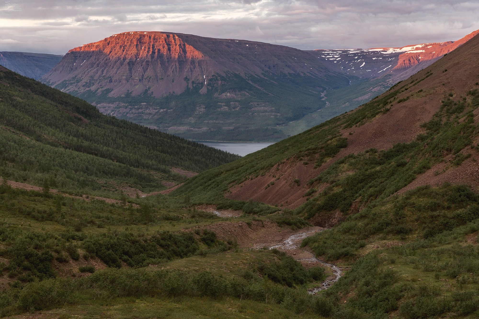 Путораны, плато Путорана, фототуры, фототуры по России, путешествия по России, Сергей Карпухин