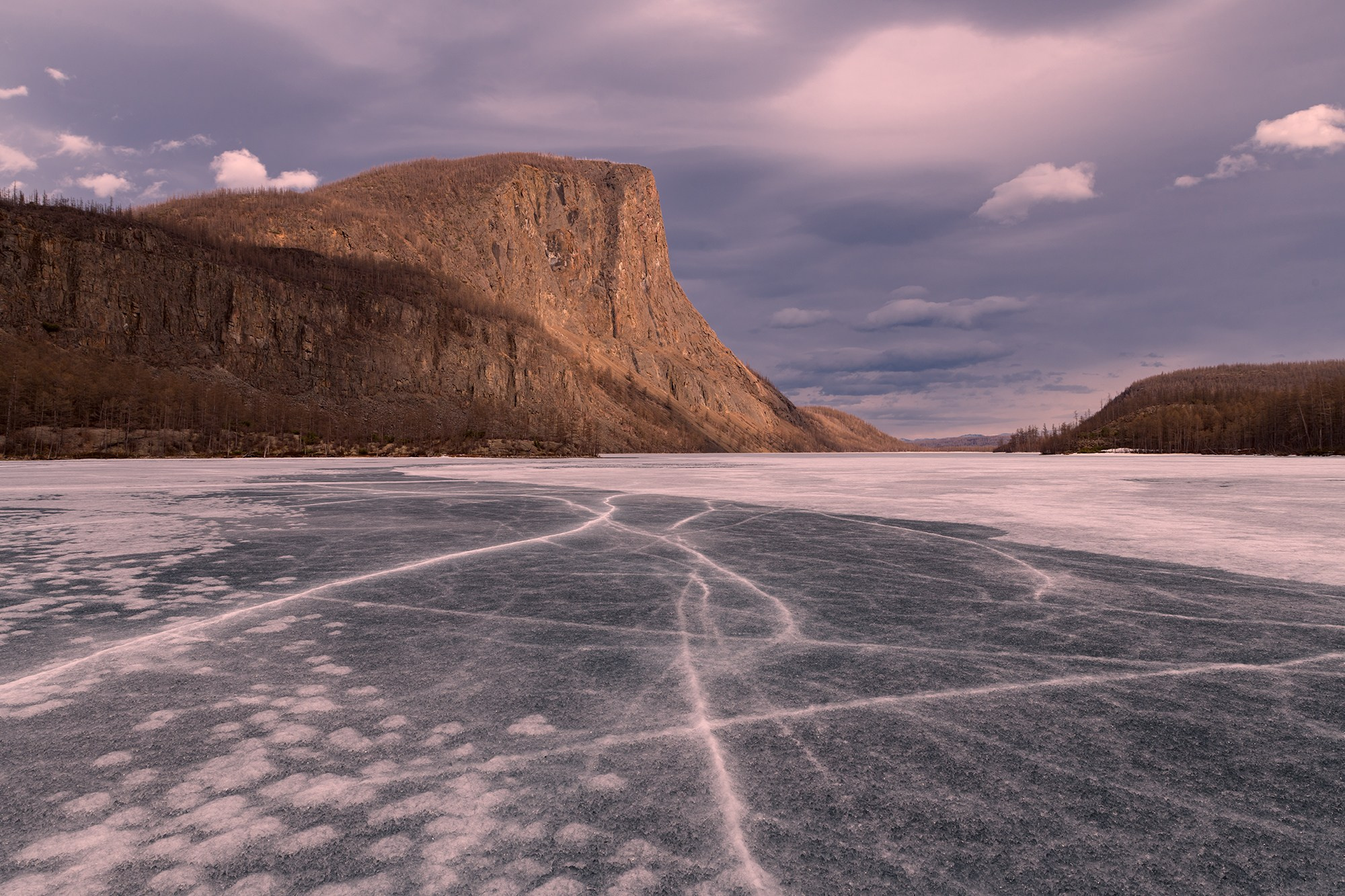Кодар. Забайкальский край. 2026