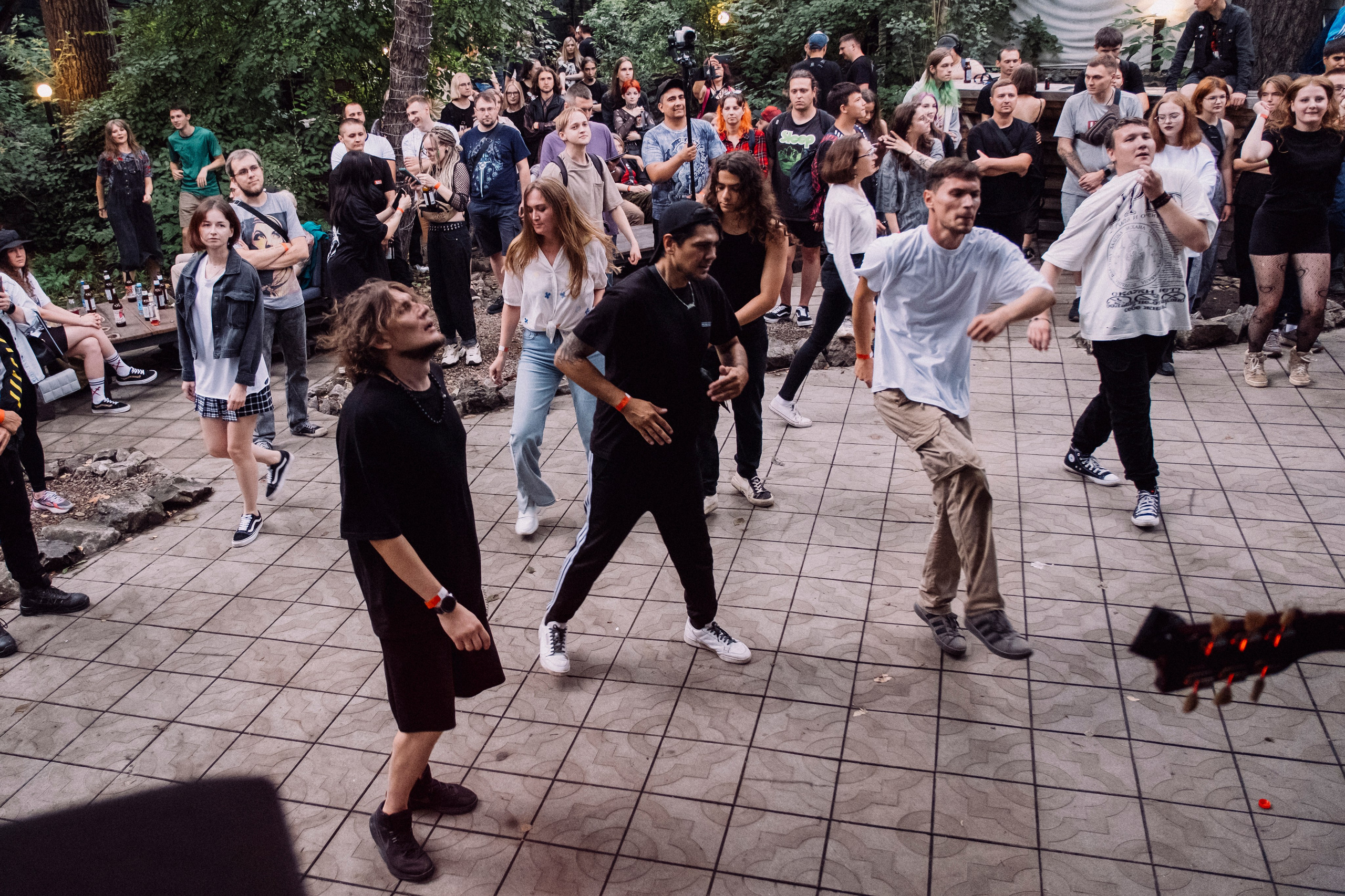 Siberian Core Open Air. Фотограф в Иркутске Анна Мирошникова