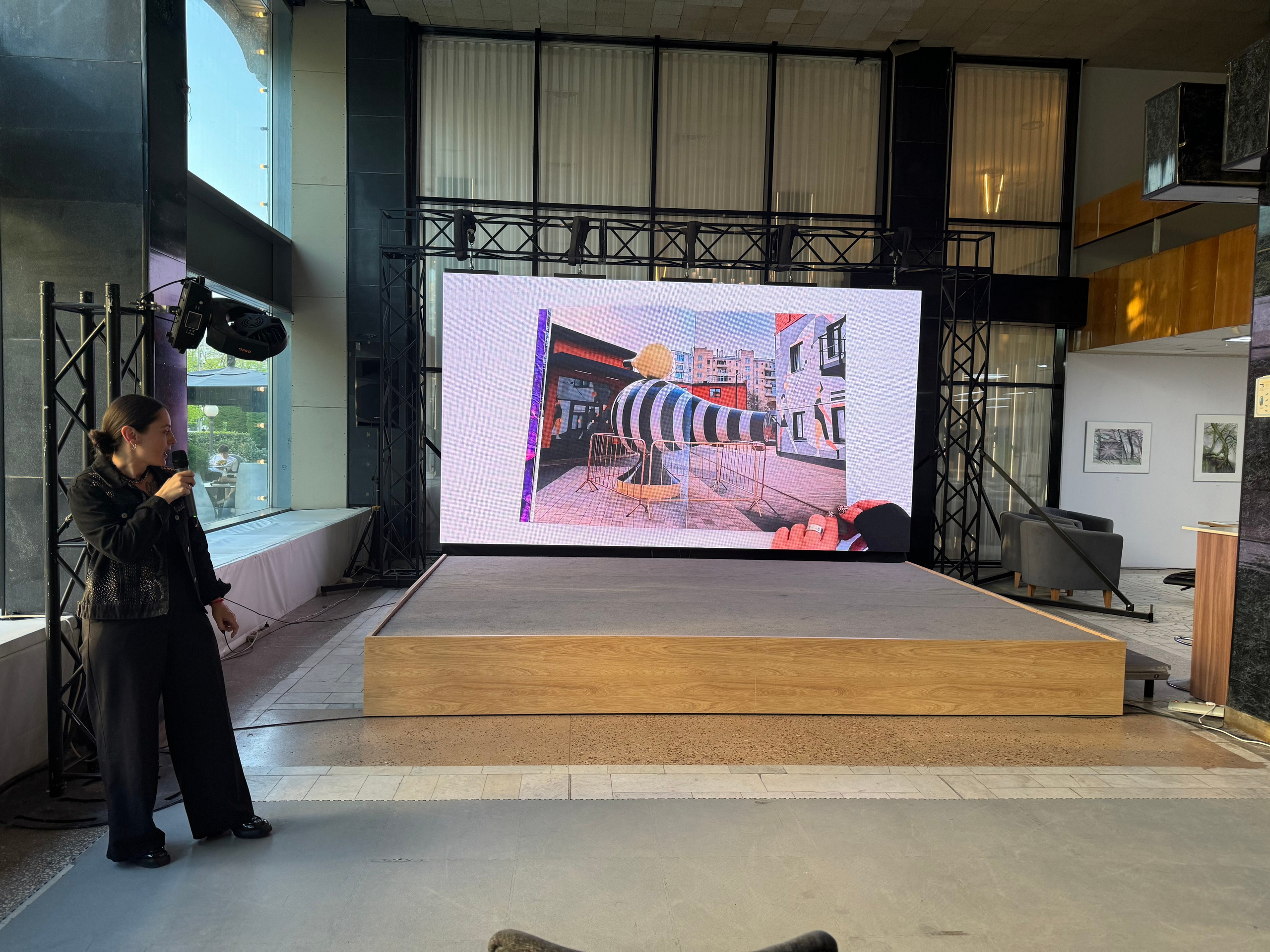 Жердёла 2025 Краснодар. Лера Круглова