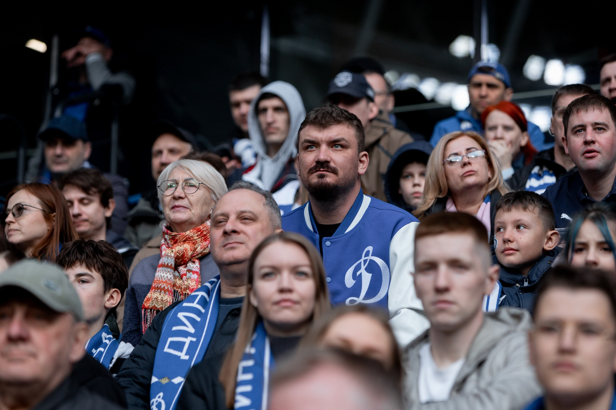 Матч Динамо — Оренбург. Павел Шарапов | Фотограф | Москва