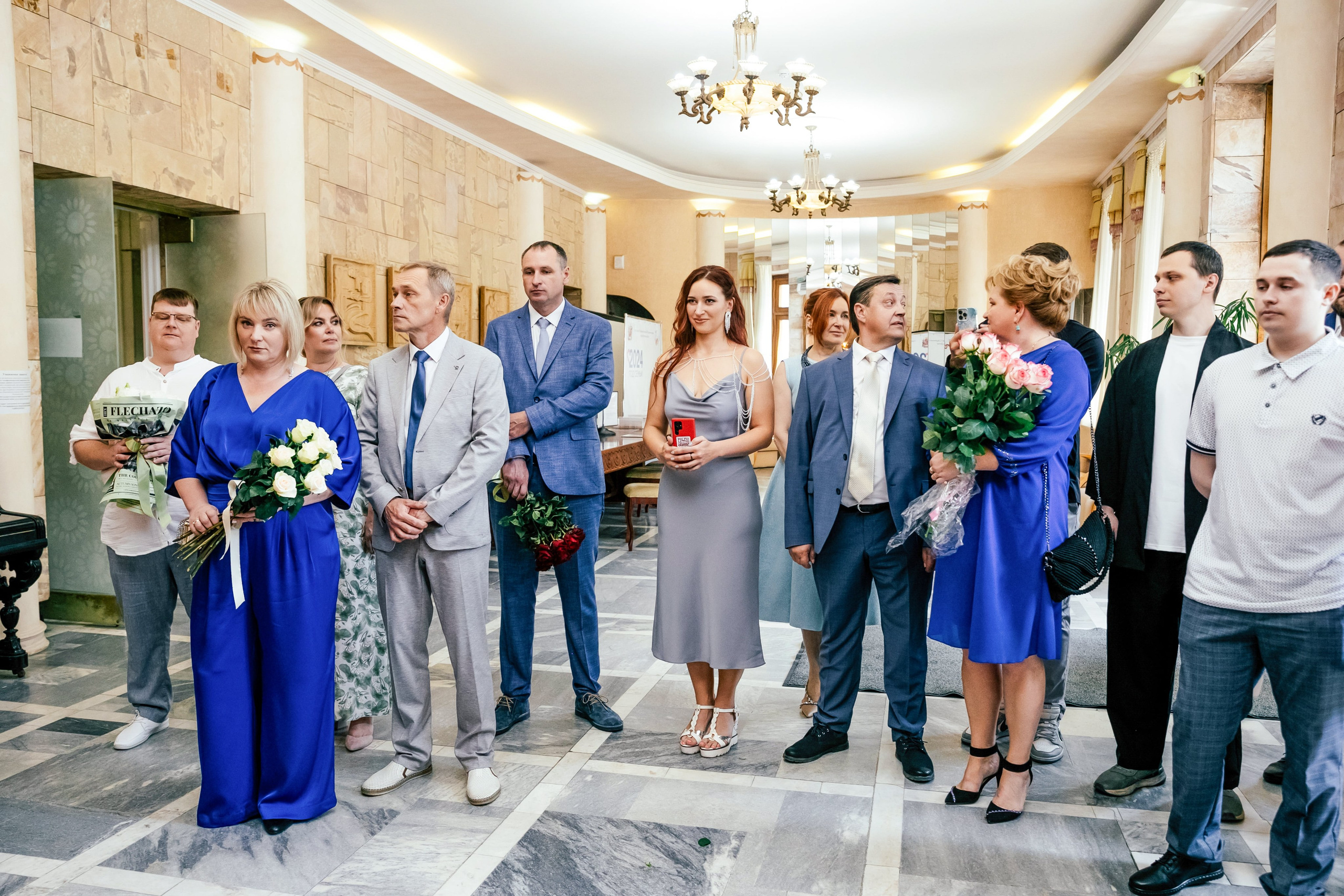 Свадьба Михаила и Дарьи