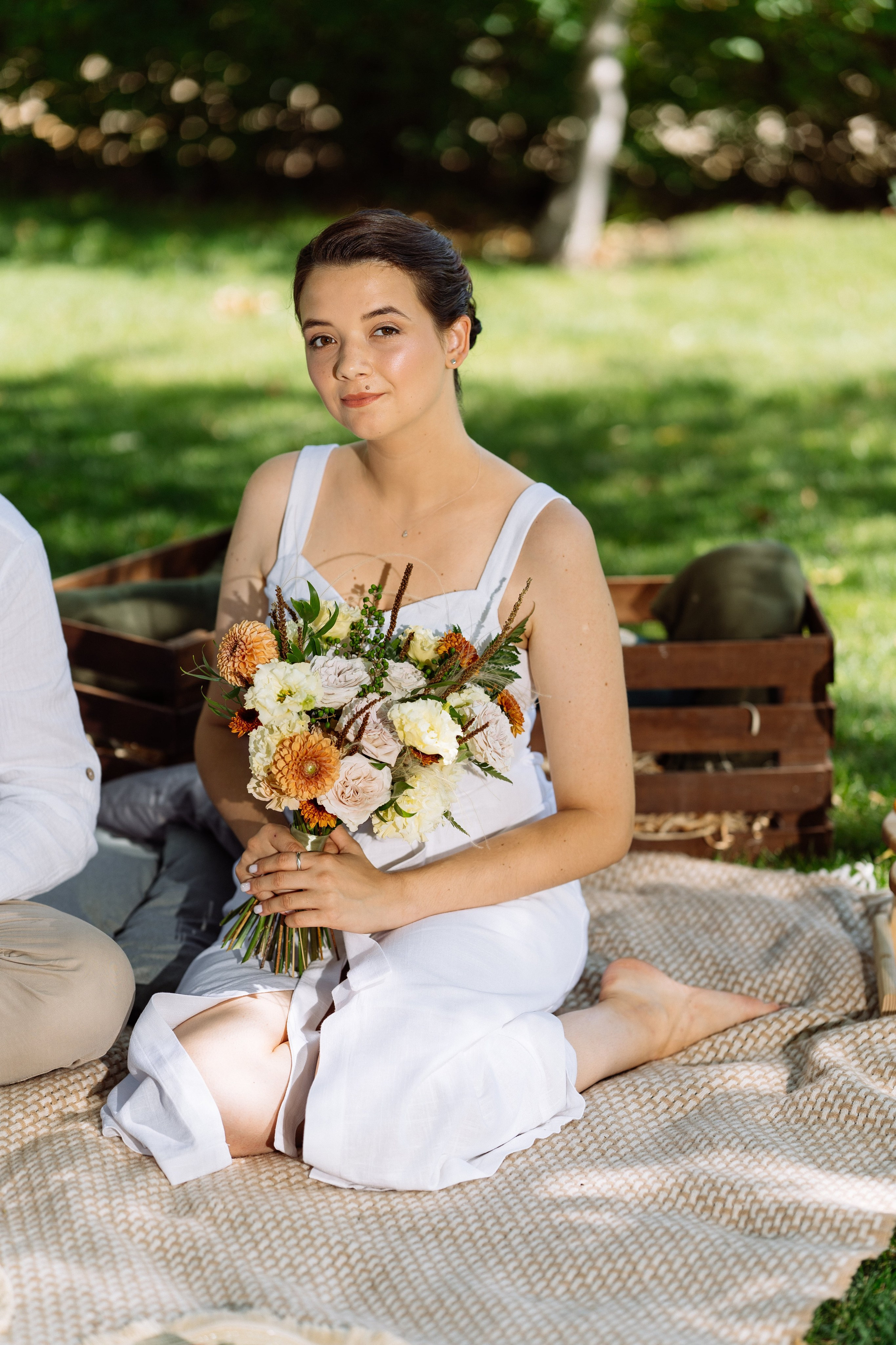 Свадьба Олега и Виктории в клубе «Ближняя дача»