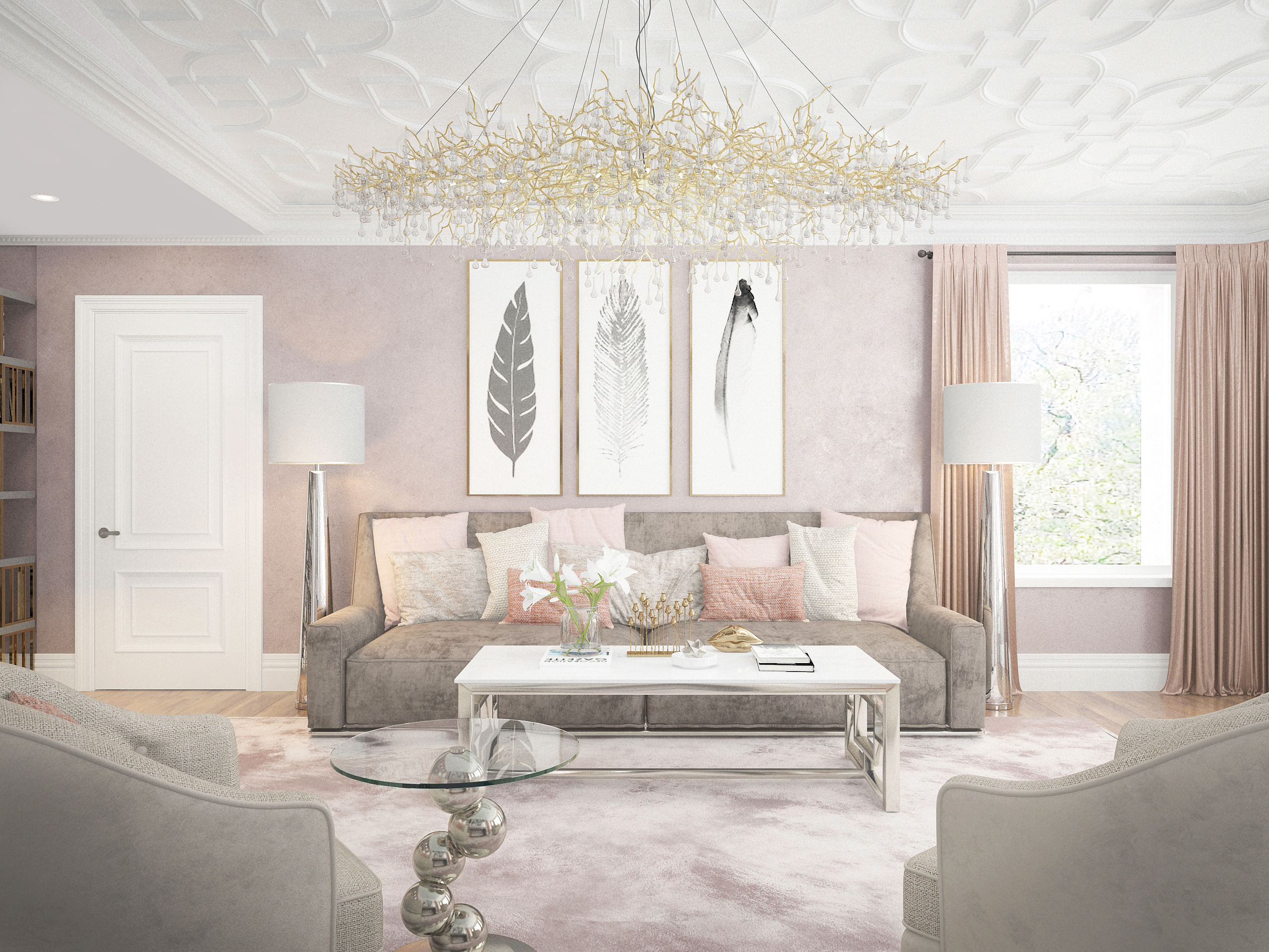 Дизайнер интерьера Корнишова Анжелика в Москве