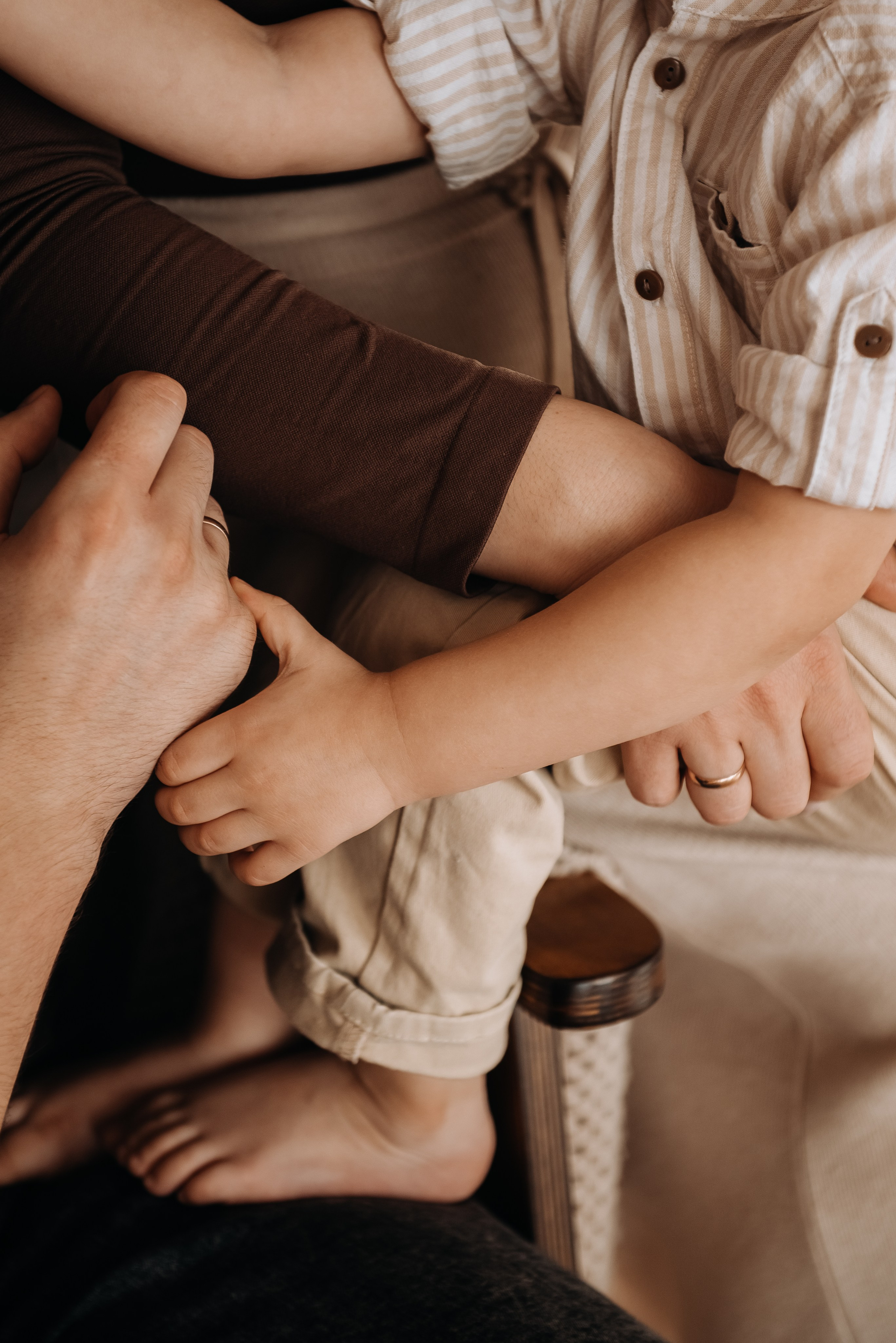 Семейные истории. Фотограф в Томске Мария Март