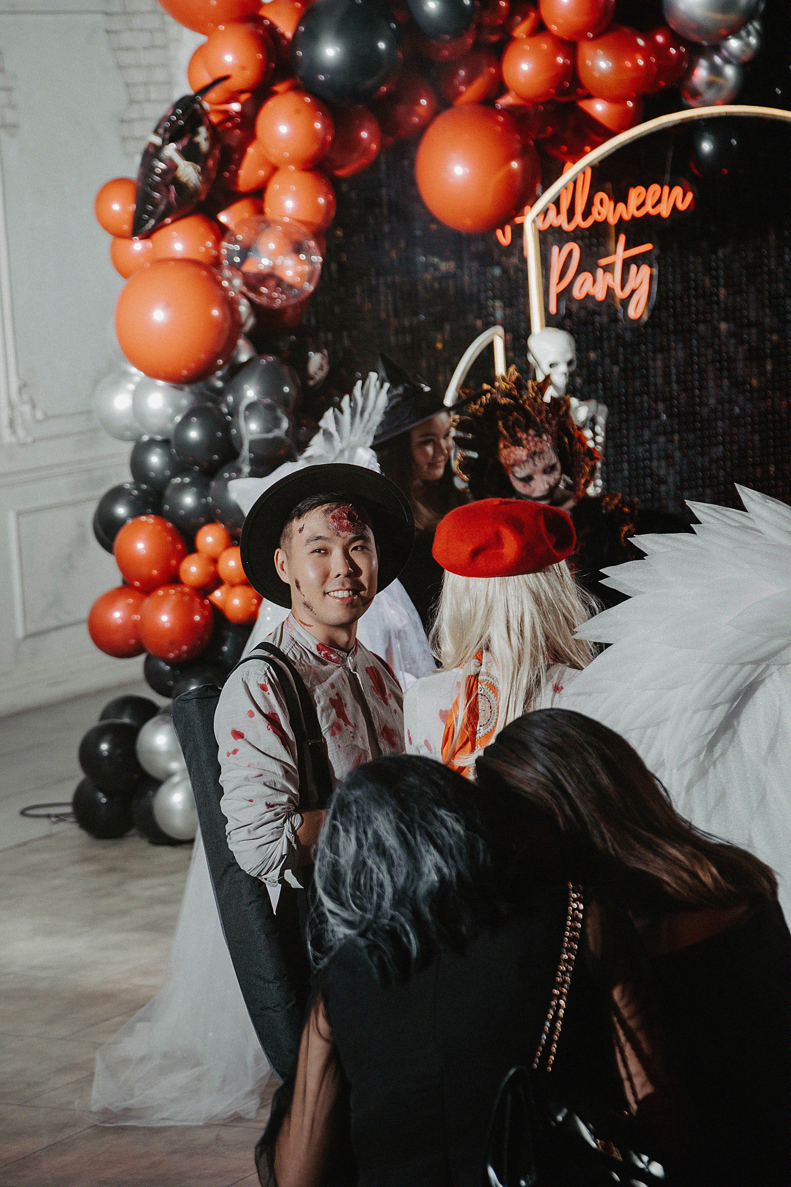 Halloween party by KiingSarah. Свадебный, семейный и портретный фотограф в Алматы, Костанай