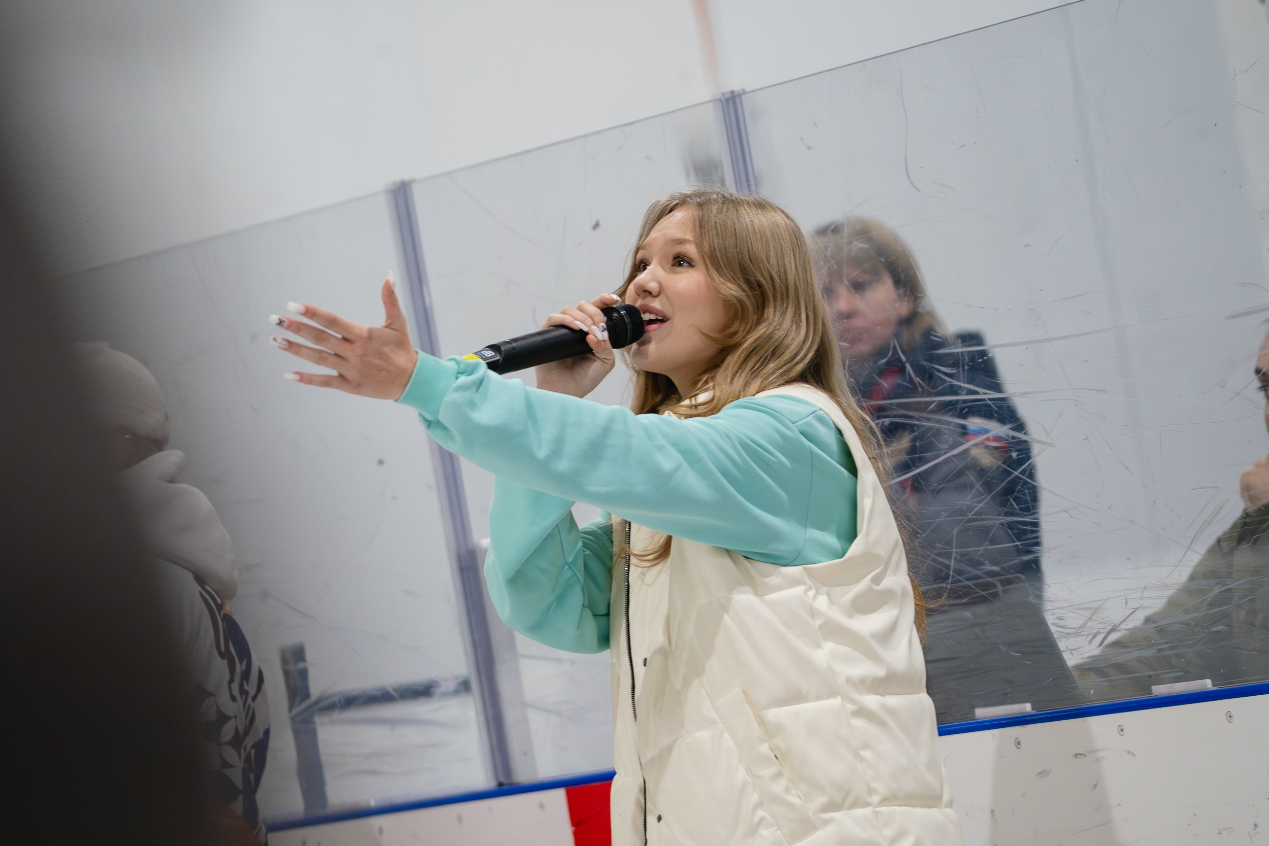 Сибирский Лёд. Воробьева Ксения — Спортивный и танцевальный фотограф Новосибирск