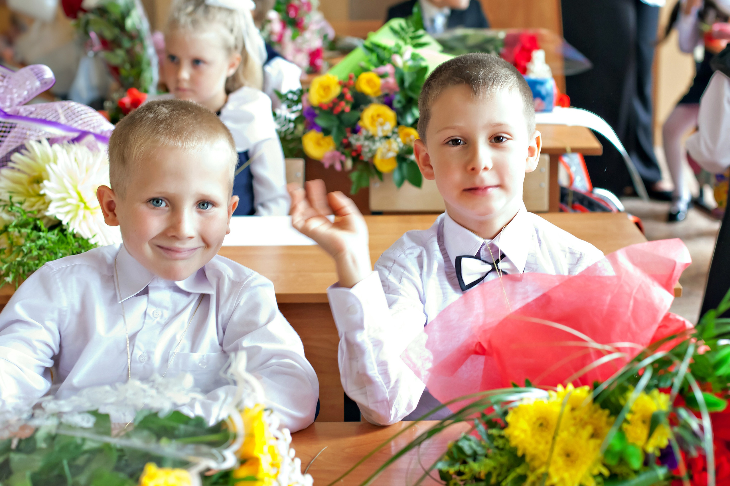 Выпускные альбомы НАЧАЛЬНАЯ ШКОЛА 1-4. Фото и видео Москва, Московский. Свадебный фотограф, видеограф, фотосессии, видеосъемка