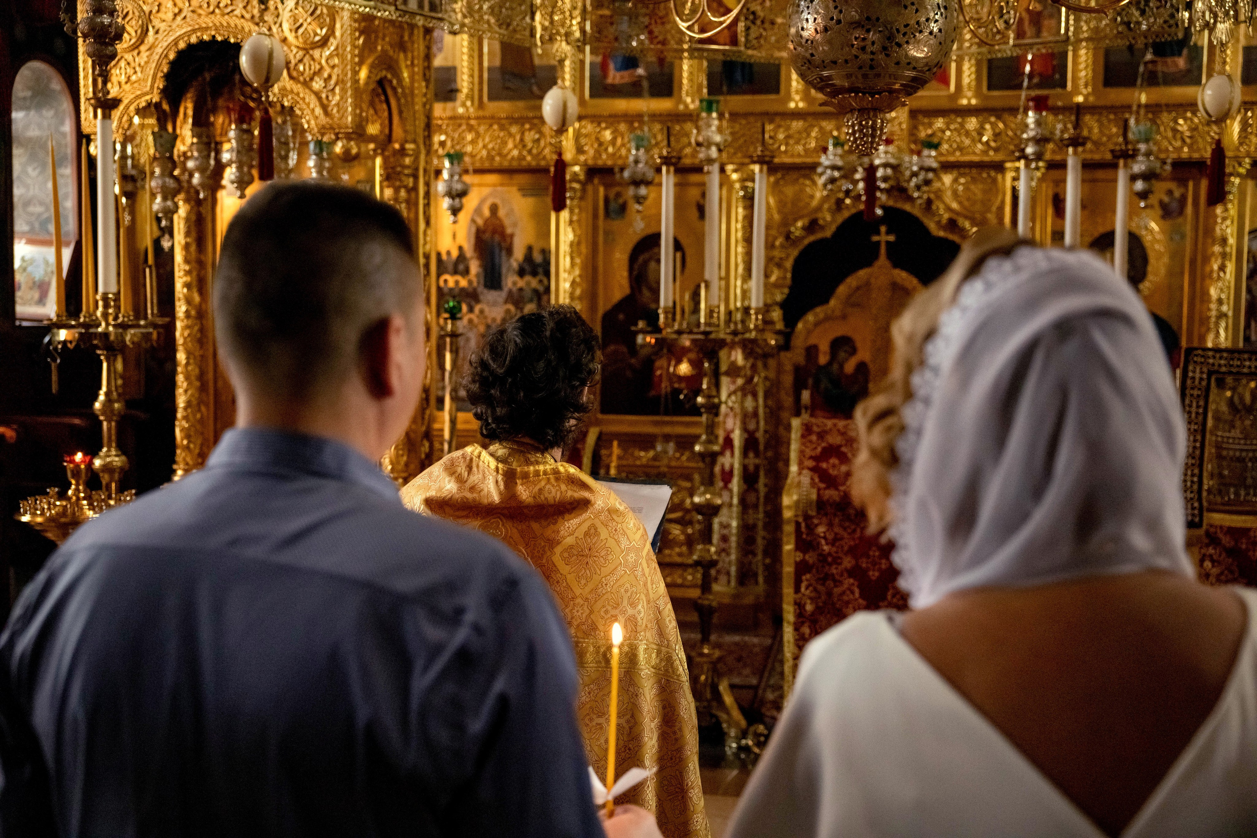 Крещение Ульяны. Детский и семейный фотограф в Твери Ольга Крестьянинова