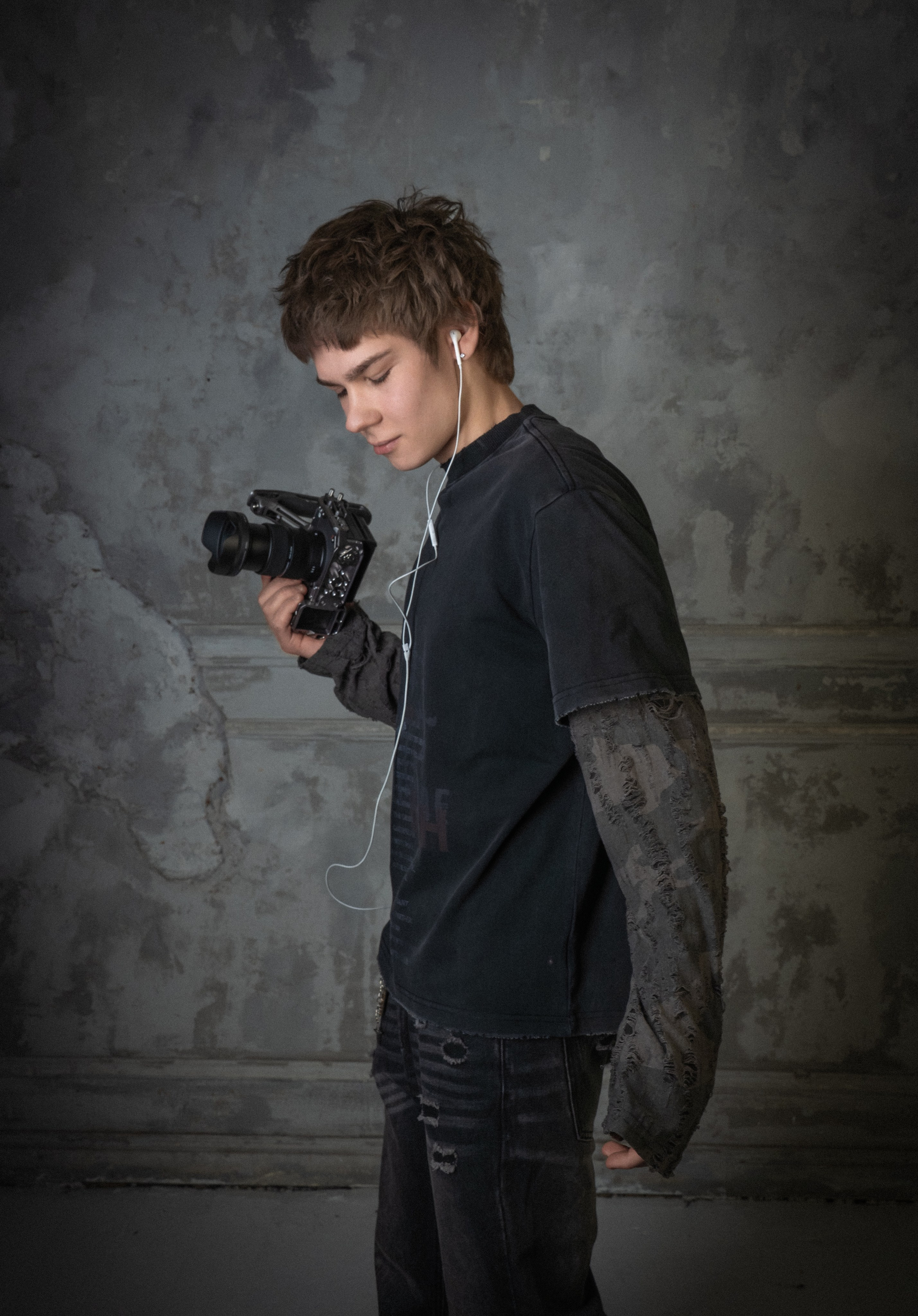 Фотограф в Москве